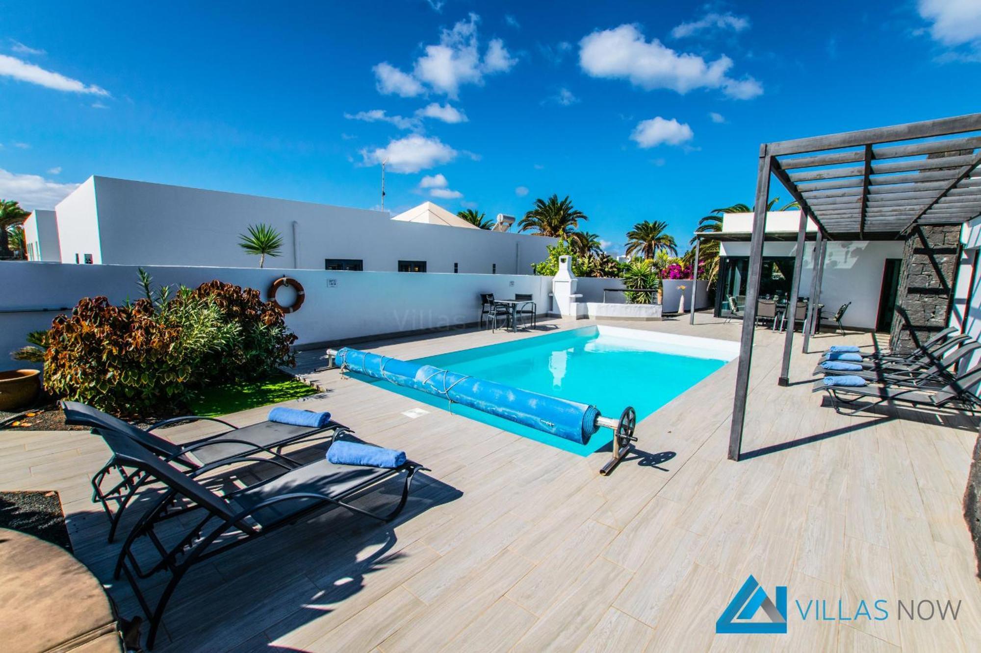 229 - Lanson By Now Ltd Villa Playa Blanca (Lanzarote)