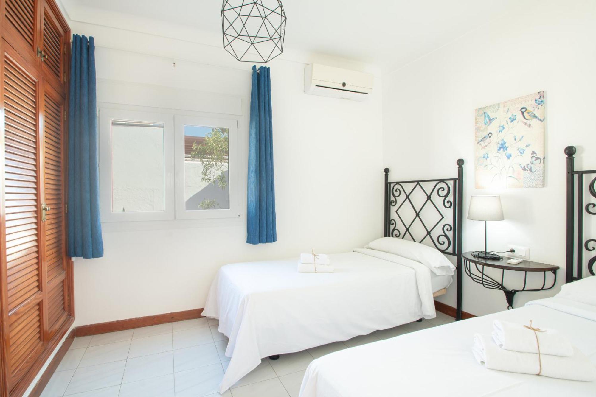 Villa Villalia Leonor Puerto del Carmen (Lanzarote)
