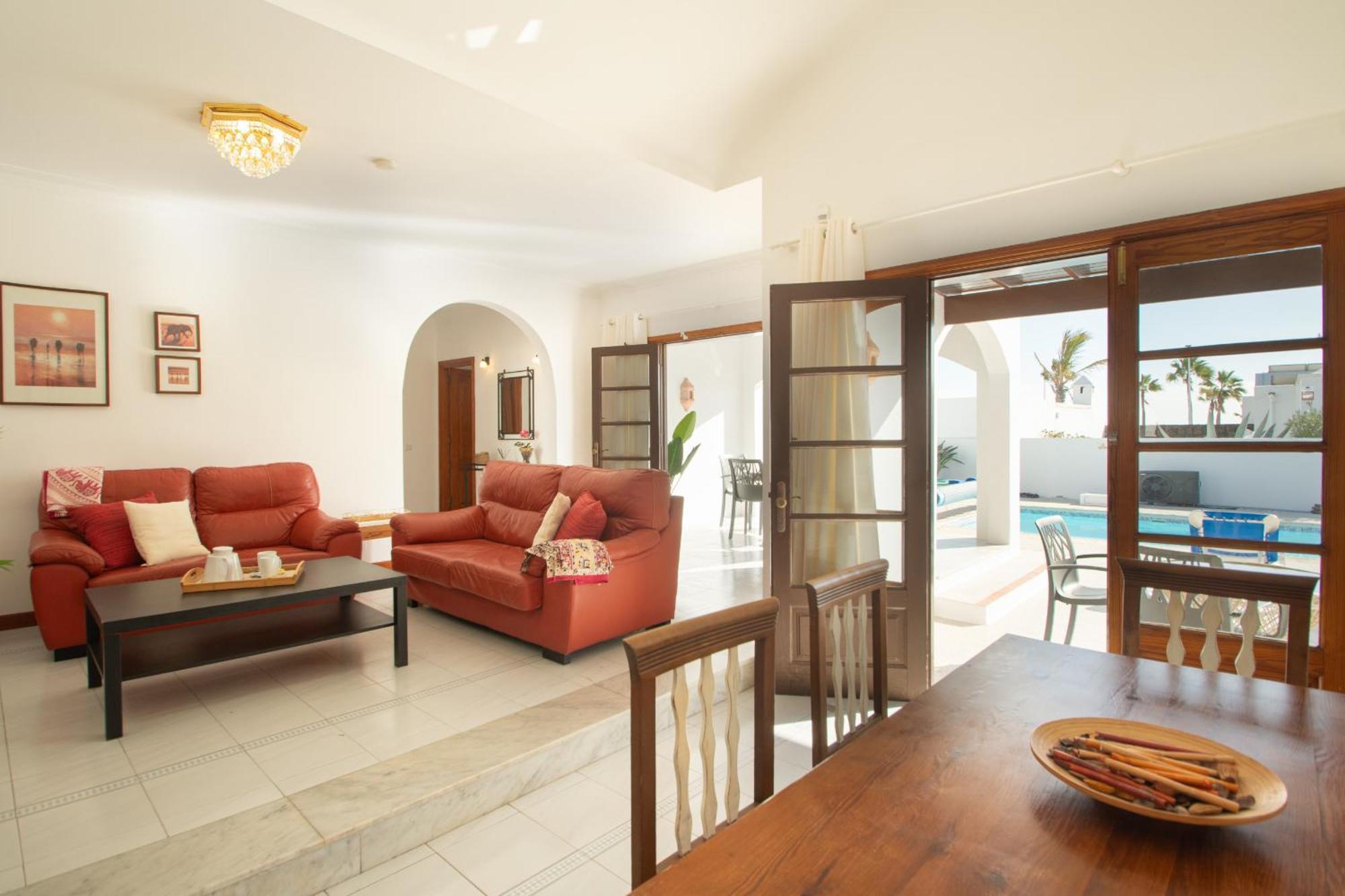 Villalia Leonor Villa Puerto del Carmen (Lanzarote)
