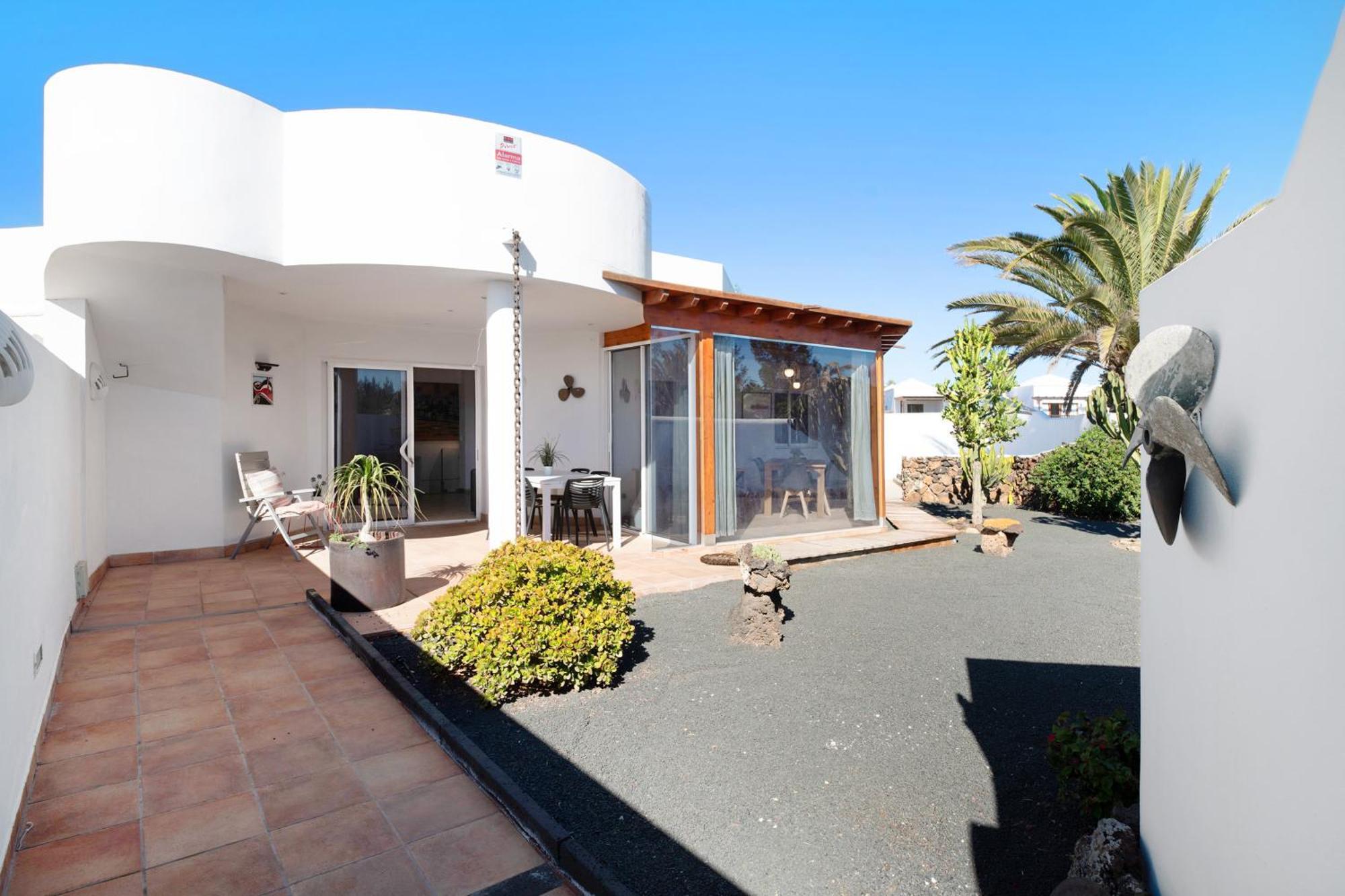 La Rinconera Playa Blanca (Lanzarote)