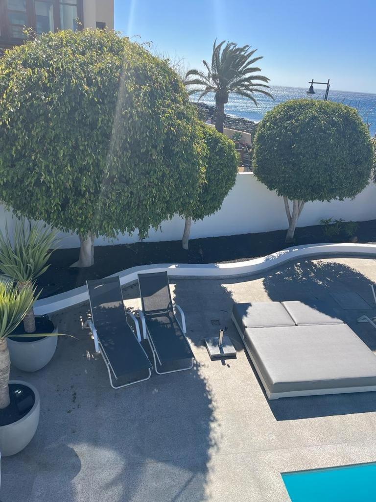 Villa Del Mar Lanzarote - Luxury Beachhouse Arrecife (Lanzarote)