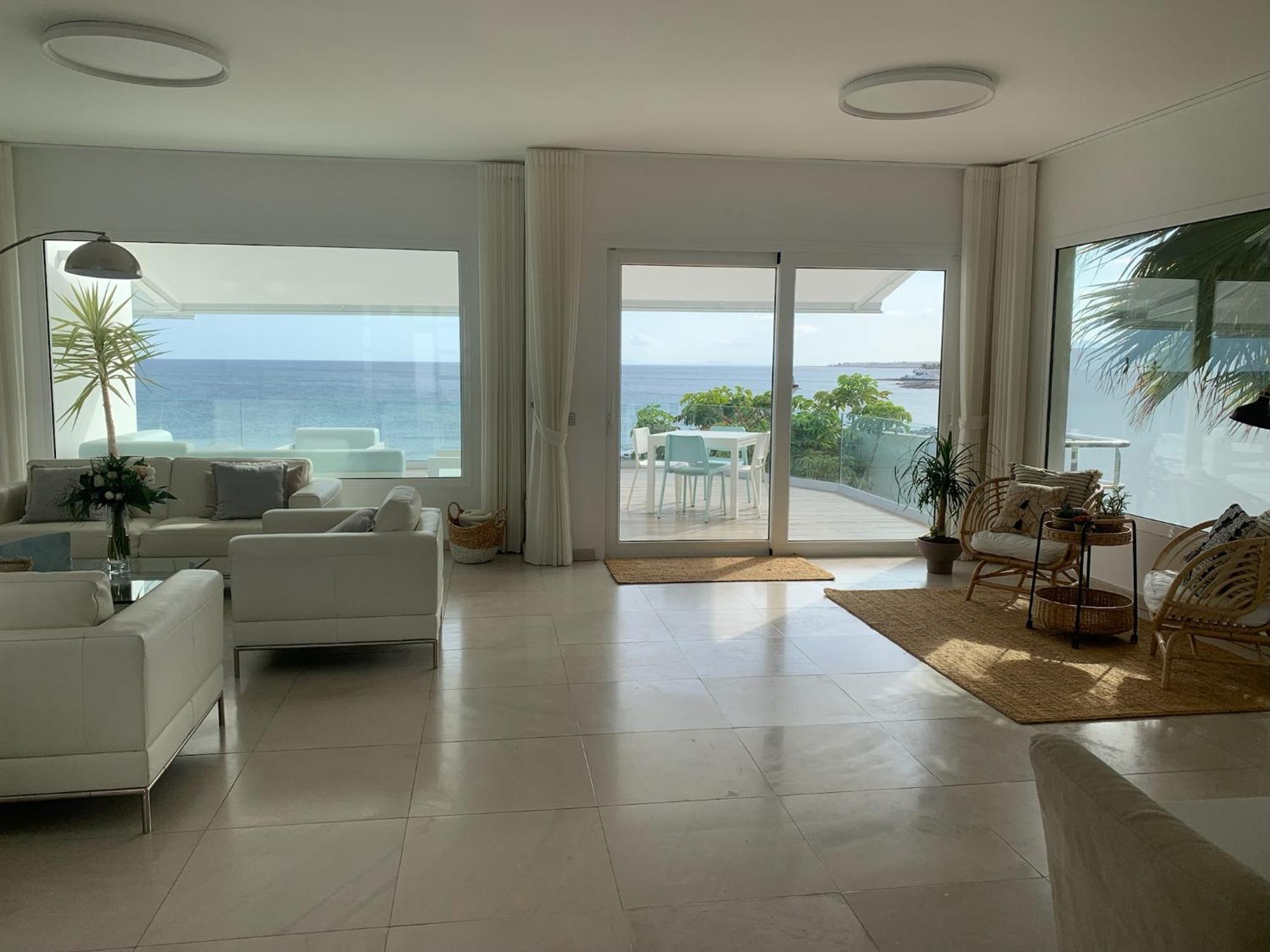 Del Mar Lanzarote - Luxury Beachhouse *
