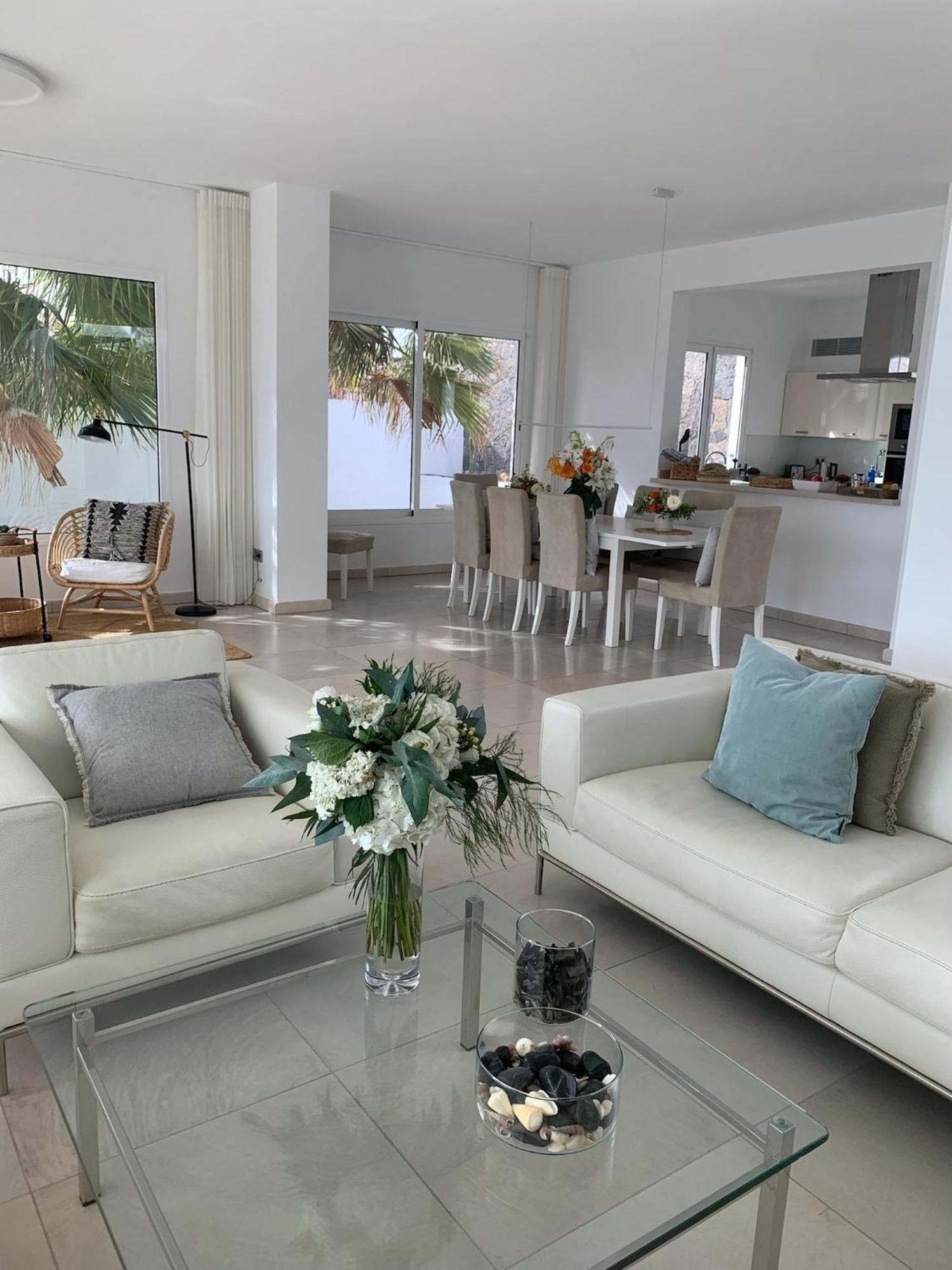 Villa Del Mar Lanzarote - Luxury Beachhouse Arrecife (Lanzarote)