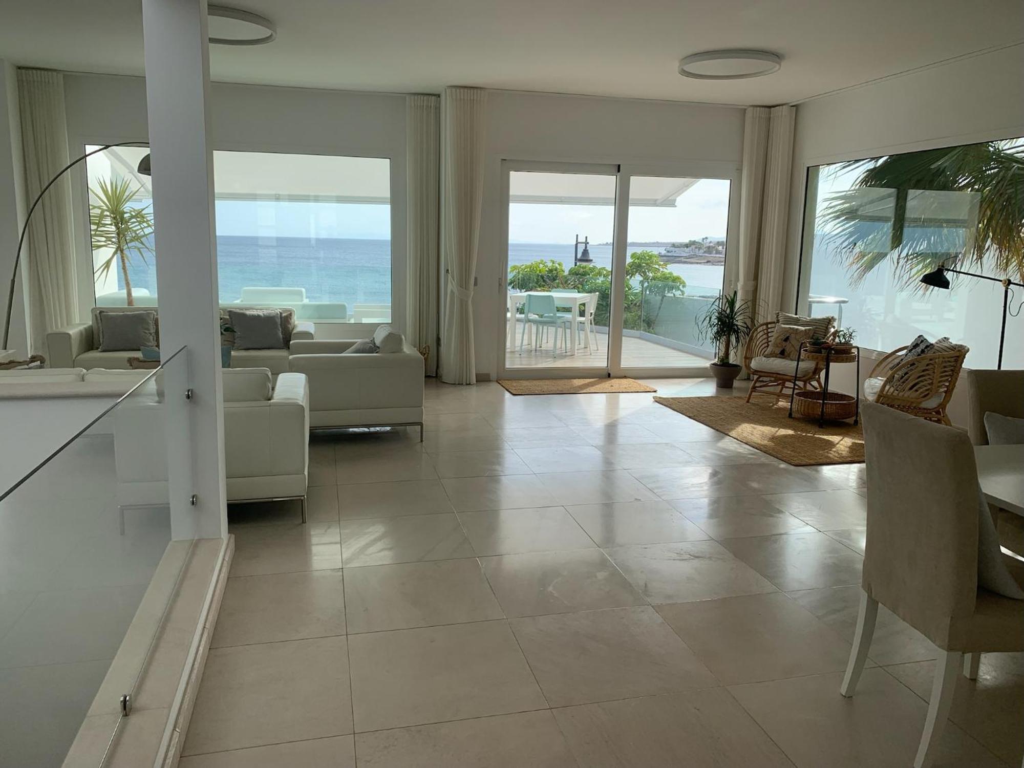 Del Mar Lanzarote - Luxury Beachhouse *