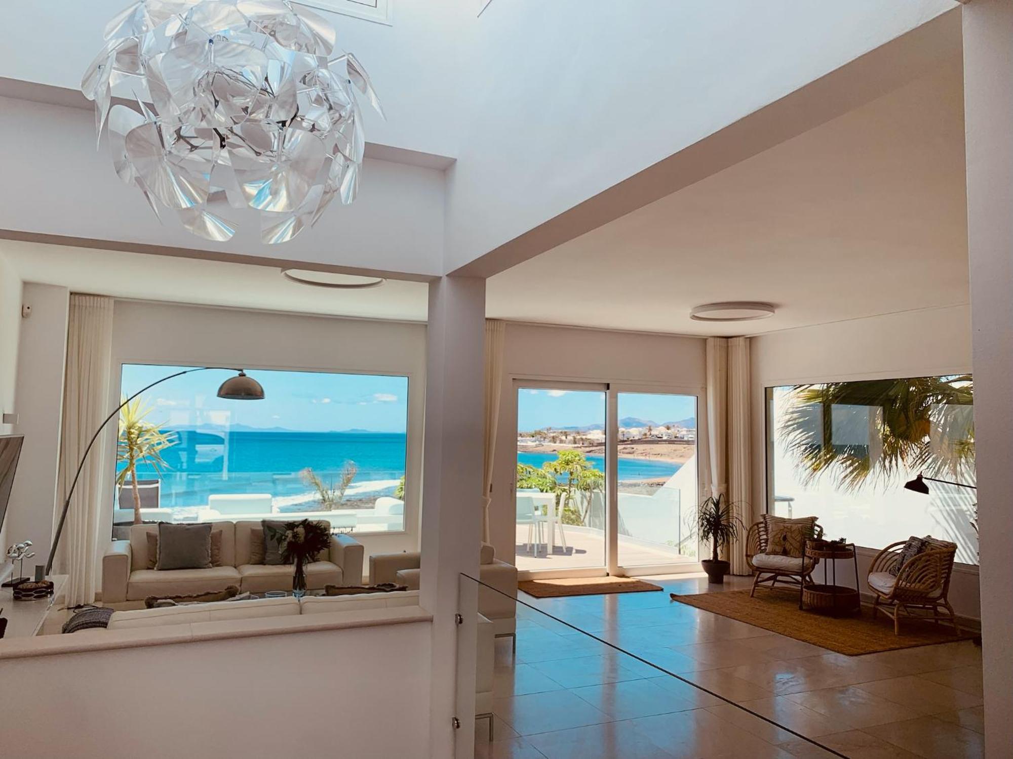 Del Mar Lanzarote - Luxury Beachhouse Villa Arrecife (Lanzarote)