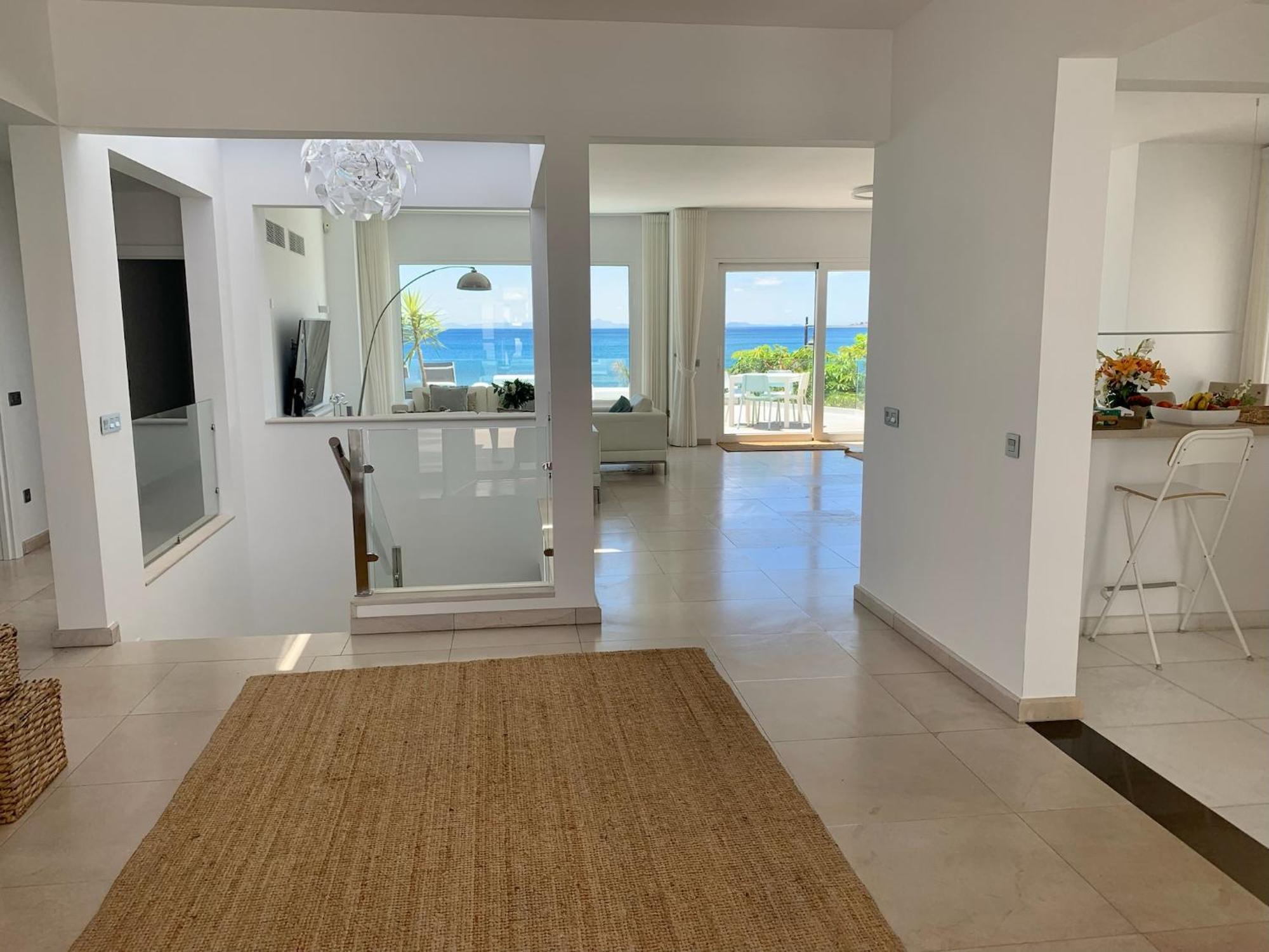 Del Mar Lanzarote - Luxury Beachhouse *