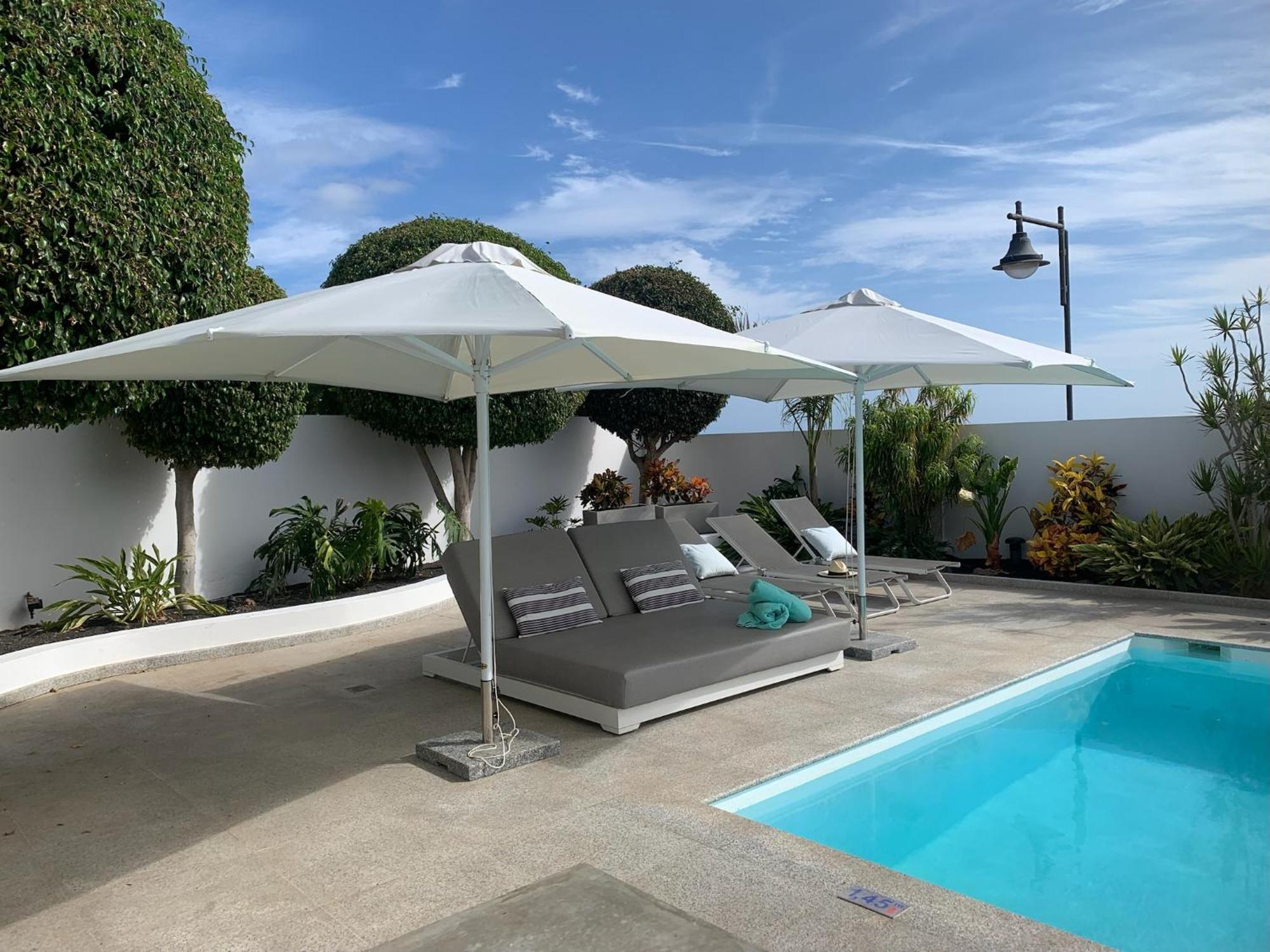 Villa Del Mar Lanzarote - Luxury Beachhouse Arrecife (Lanzarote)