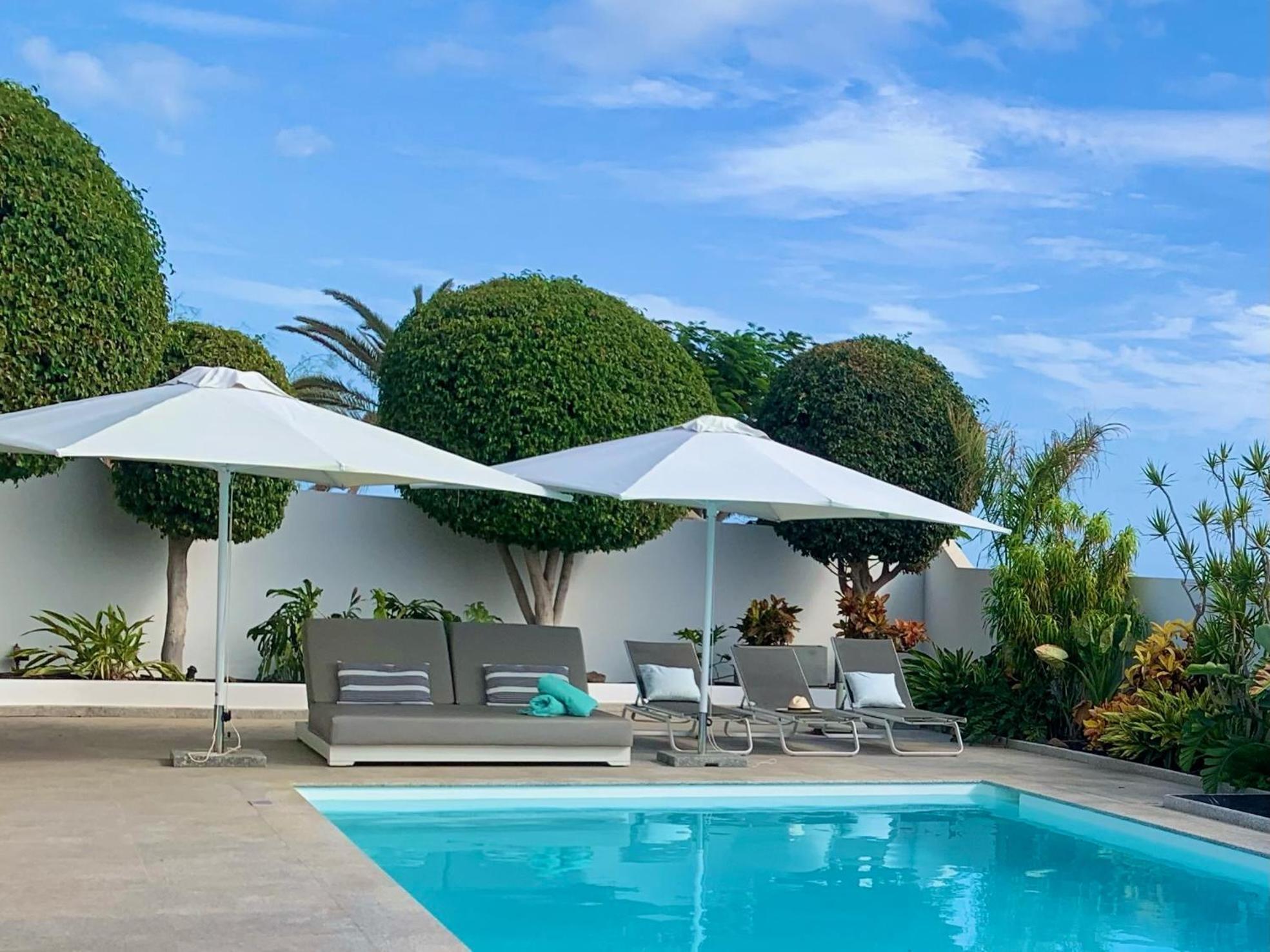 Villa Del Mar Lanzarote - Luxury Beachhouse Arrecife (Lanzarote)