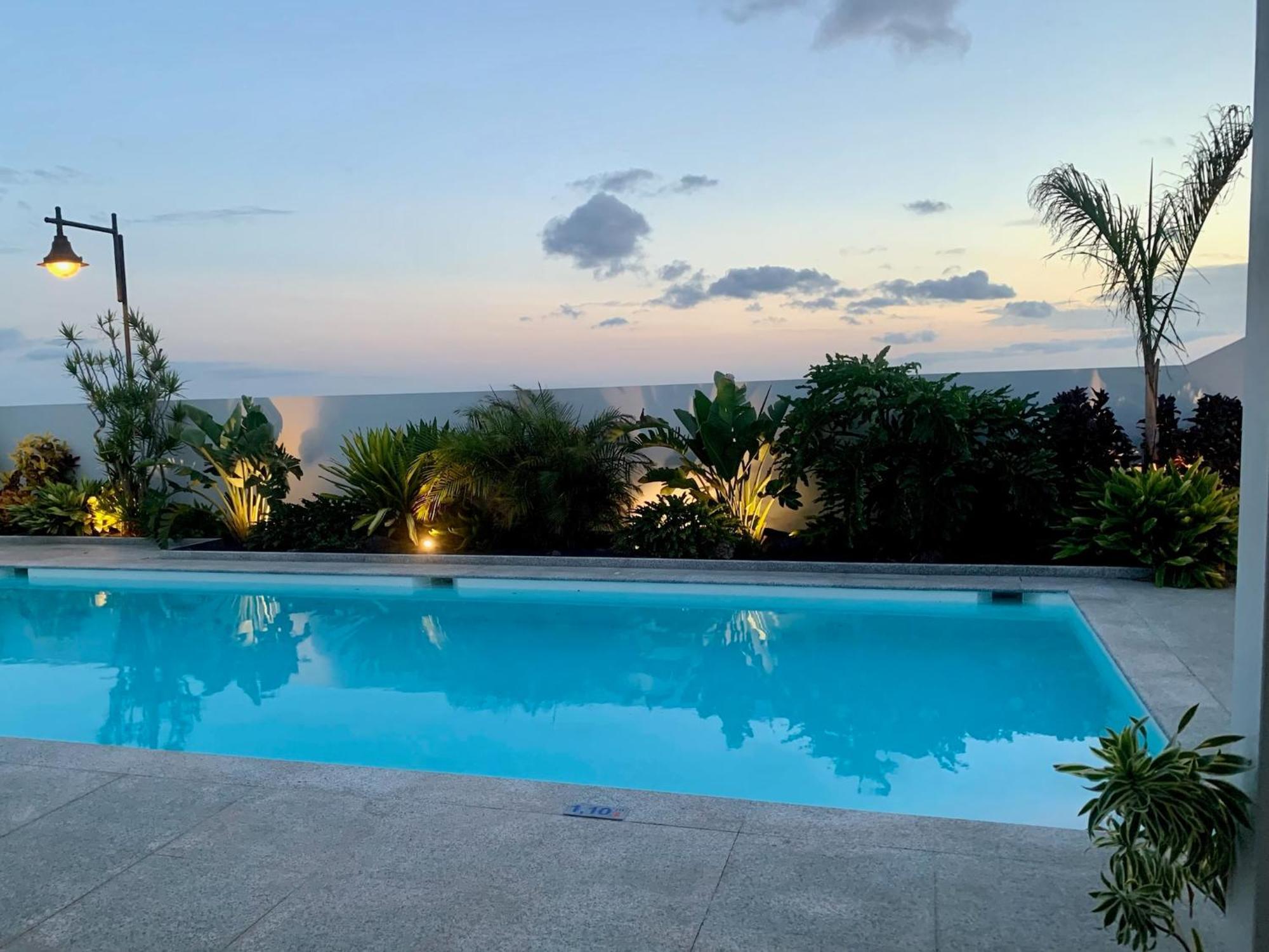 Del Mar Lanzarote - Luxury Beachhouse Villa