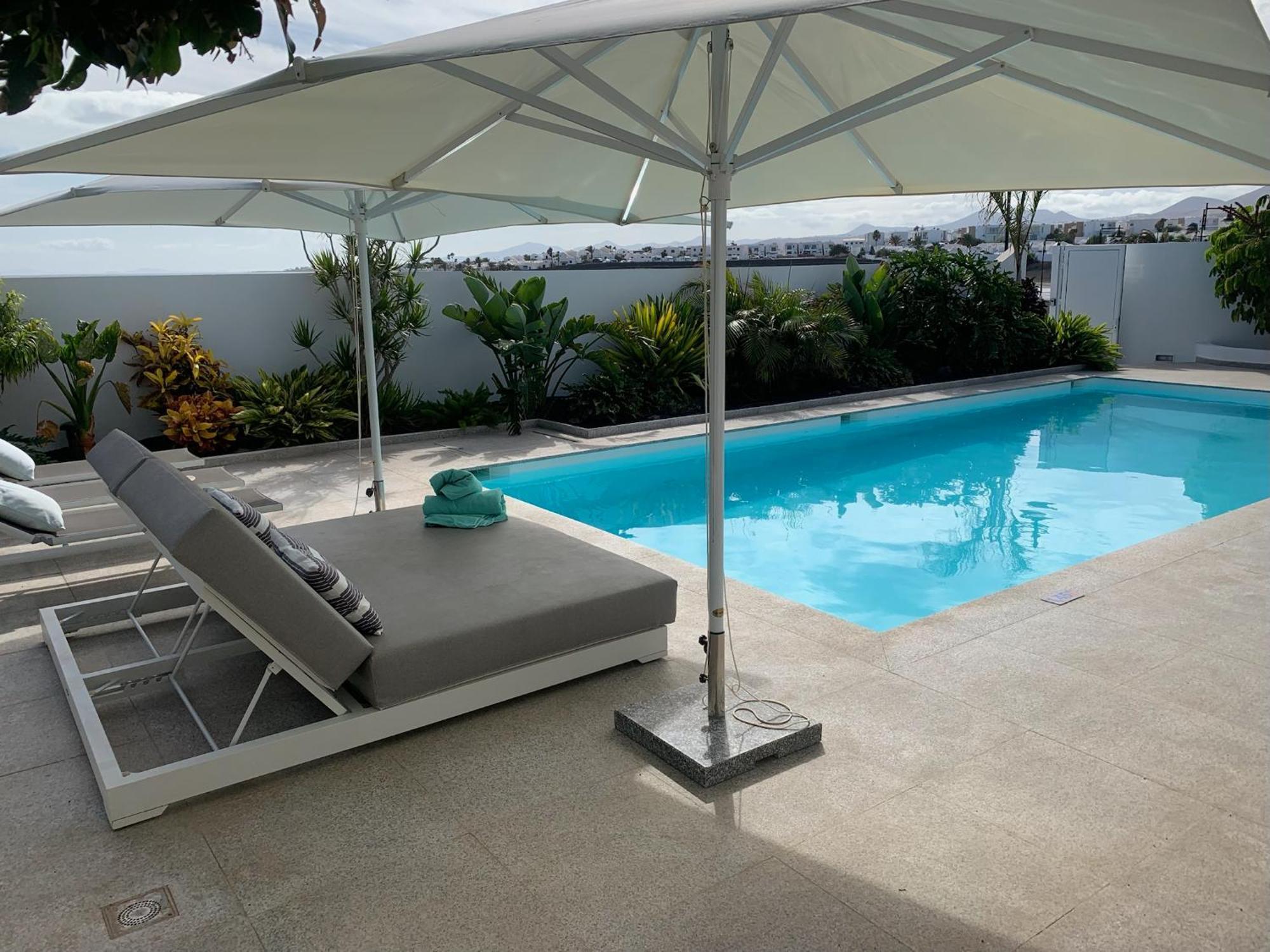 Del Mar Lanzarote - Luxury Beachhouse Villa *