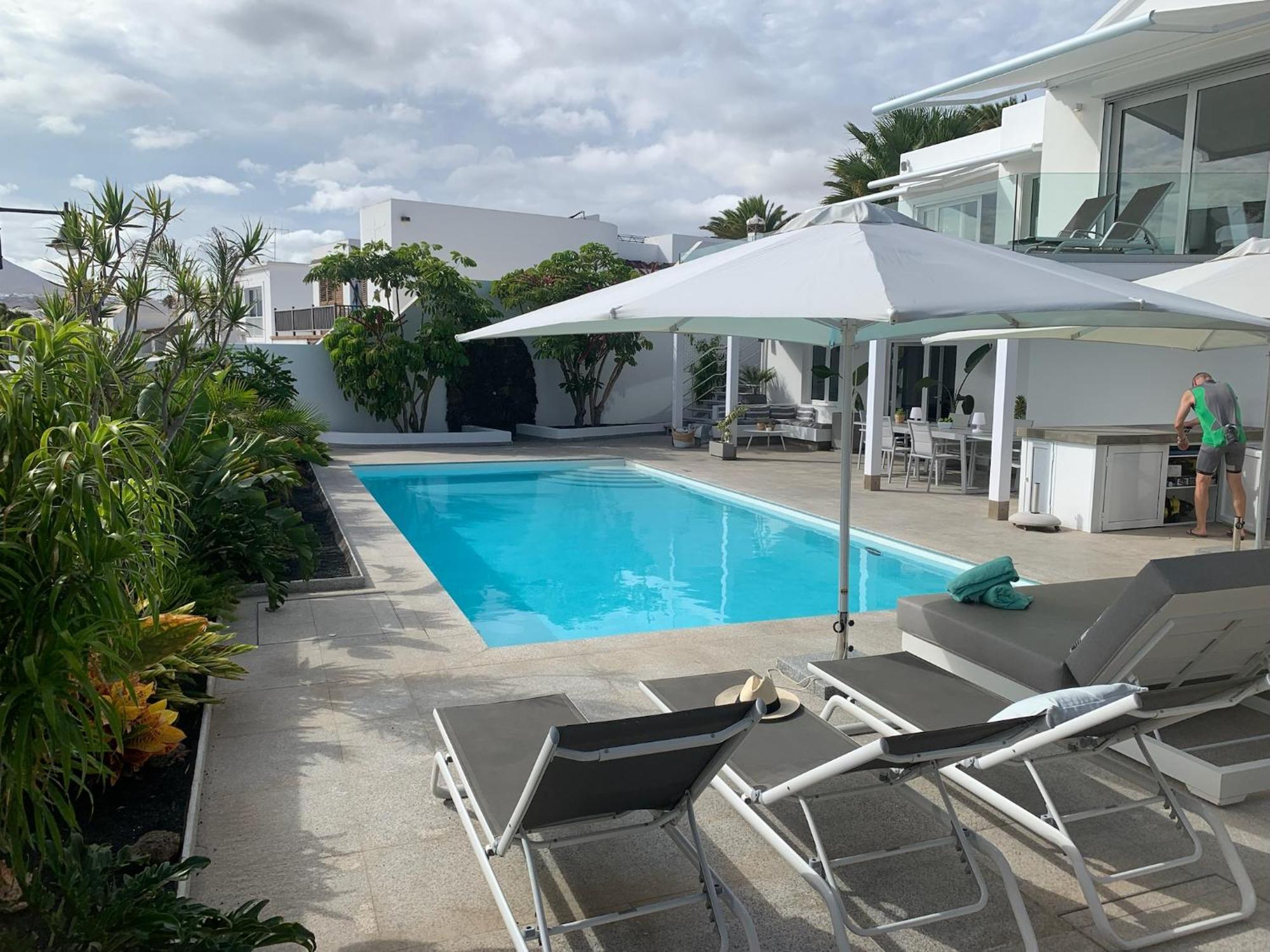 Del Mar Lanzarote - Luxury Beachhouse *