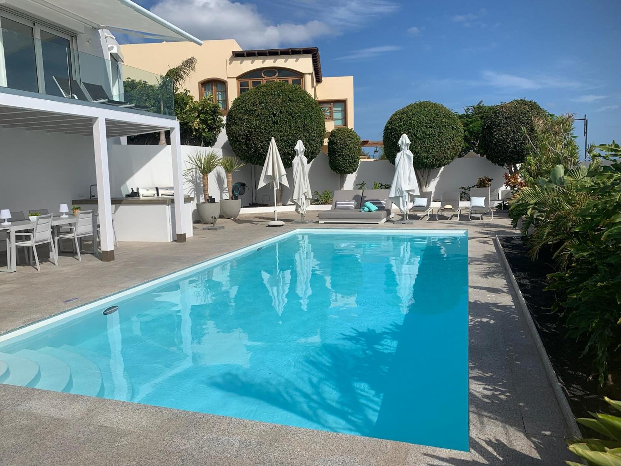 Del Mar Lanzarote - Luxury Beachhouse Arrecife (Lanzarote)