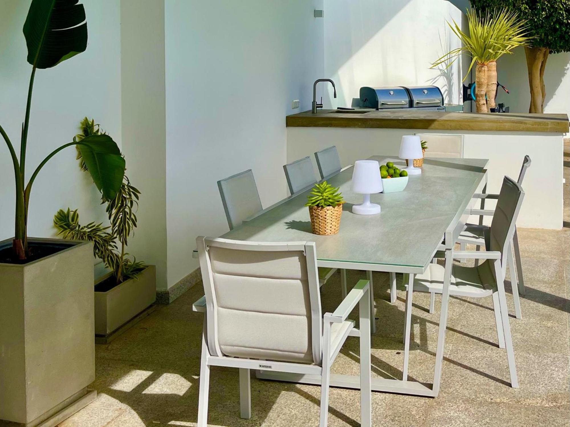 Del Mar Lanzarote - Luxury Beachhouse Villa Arrecife (Lanzarote)