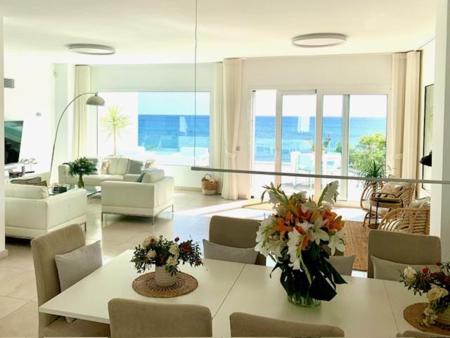 Del Mar Lanzarote - Luxury Beachhouse Villa