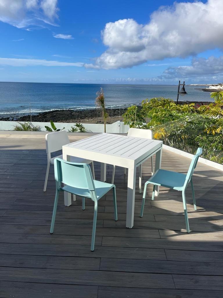 Del Mar Lanzarote - Luxury Beachhouse Villa