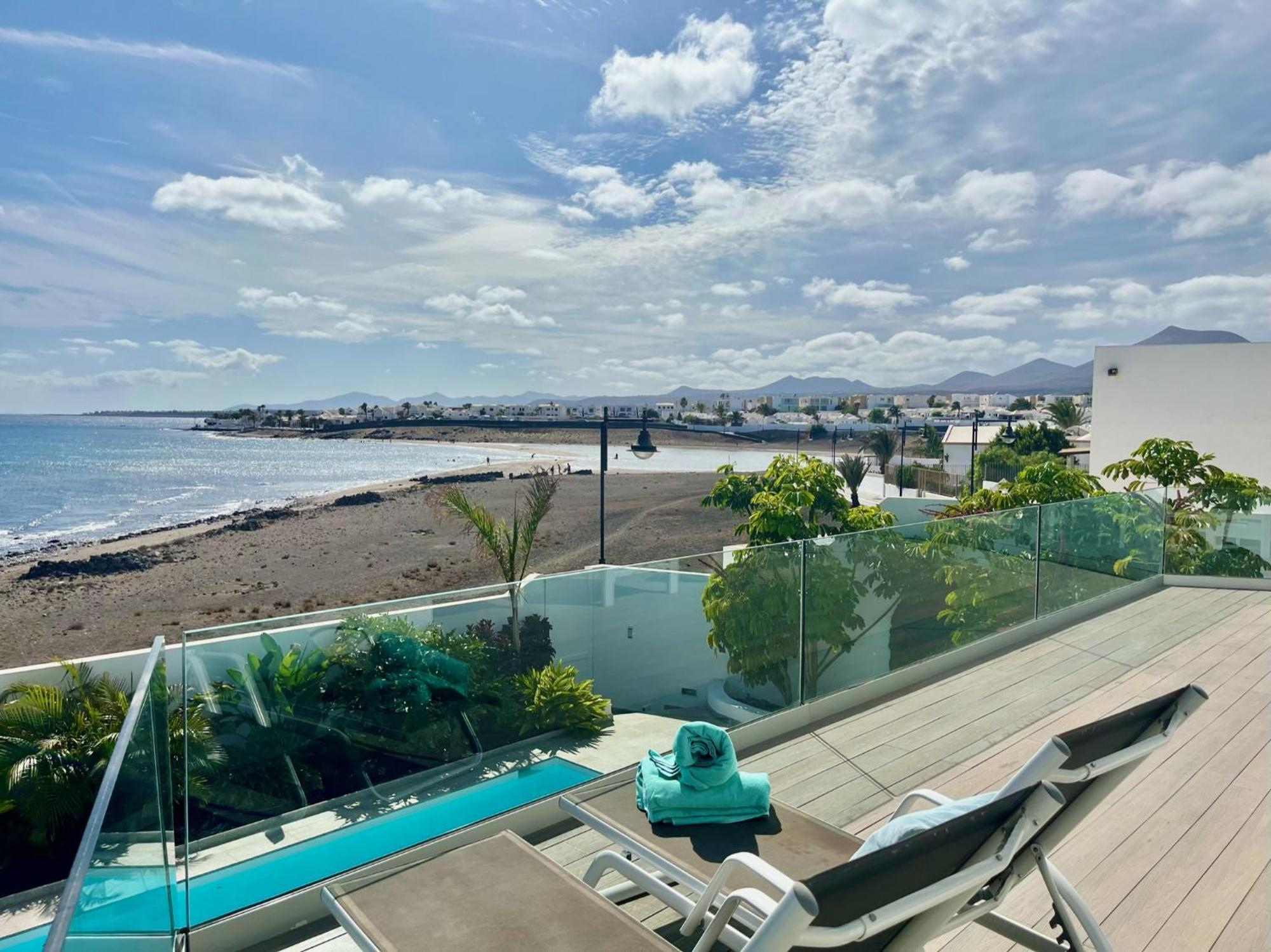 Del Mar Lanzarote - Luxury Beachhouse * Arrecife (Lanzarote)