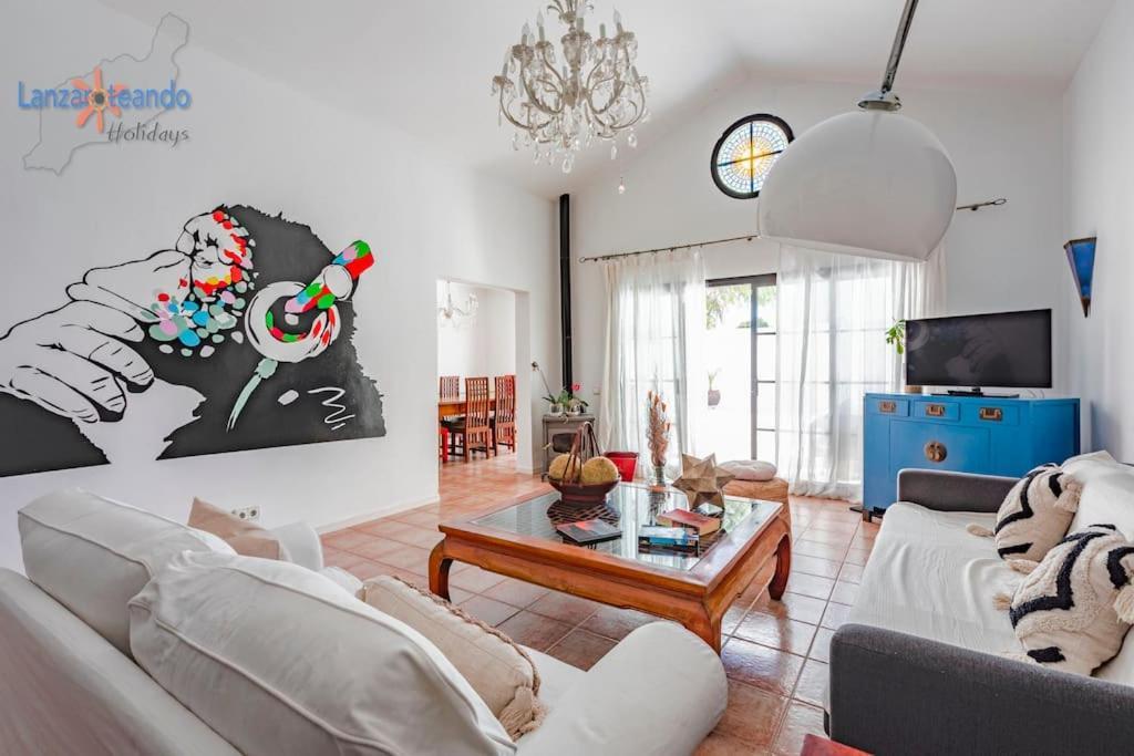 Casa Lola Adults Only * Costa Teguise