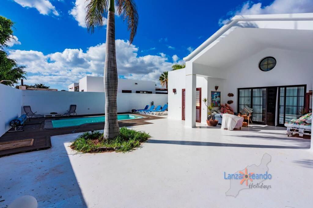 Villa Casa Lola Adults Only Costa Teguise