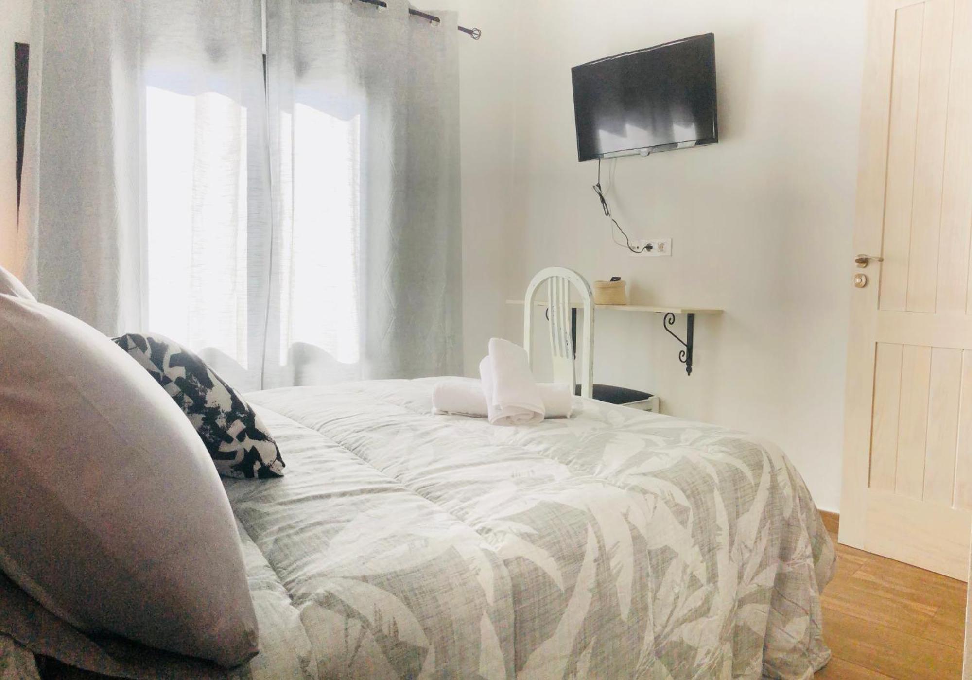 Apartamento Alegranza In The Beautiful Village Of Mozaga, Lanzarote *