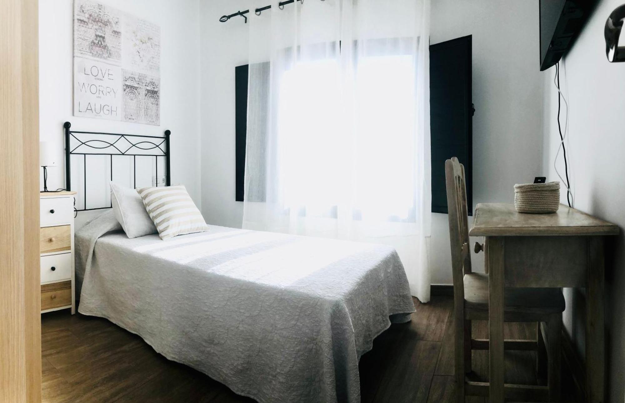 Apartamento Alegranza In The Beautiful Village Of Mozaga, Lanzarote *