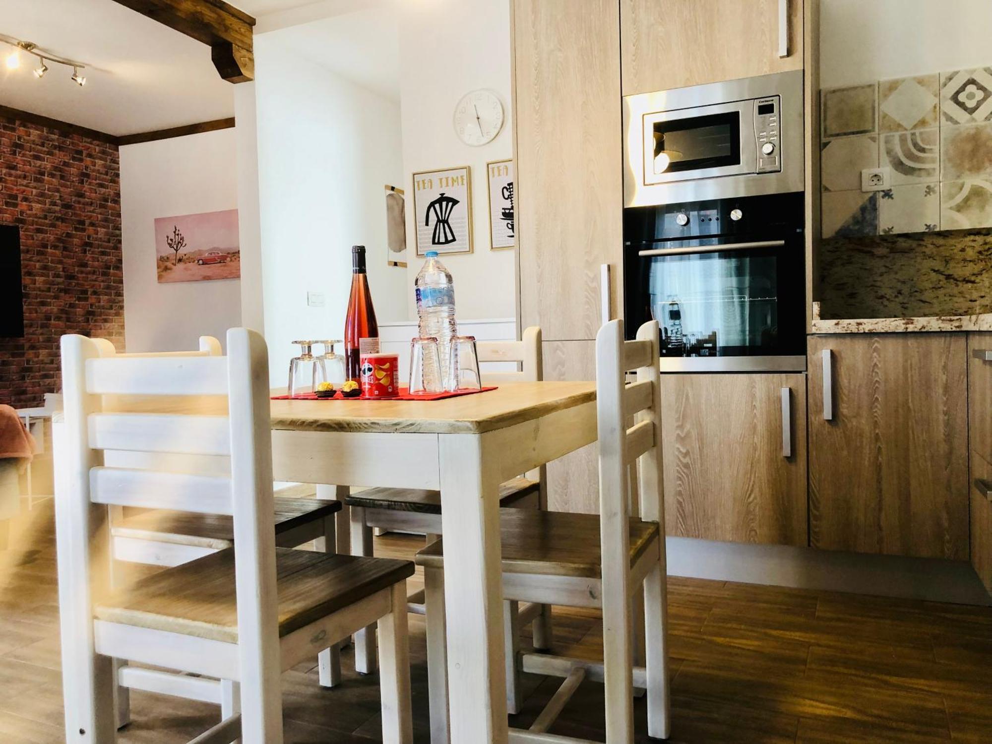 Alegranza In The Beautiful Village Of Mozaga, Lanzarote Apartamento *