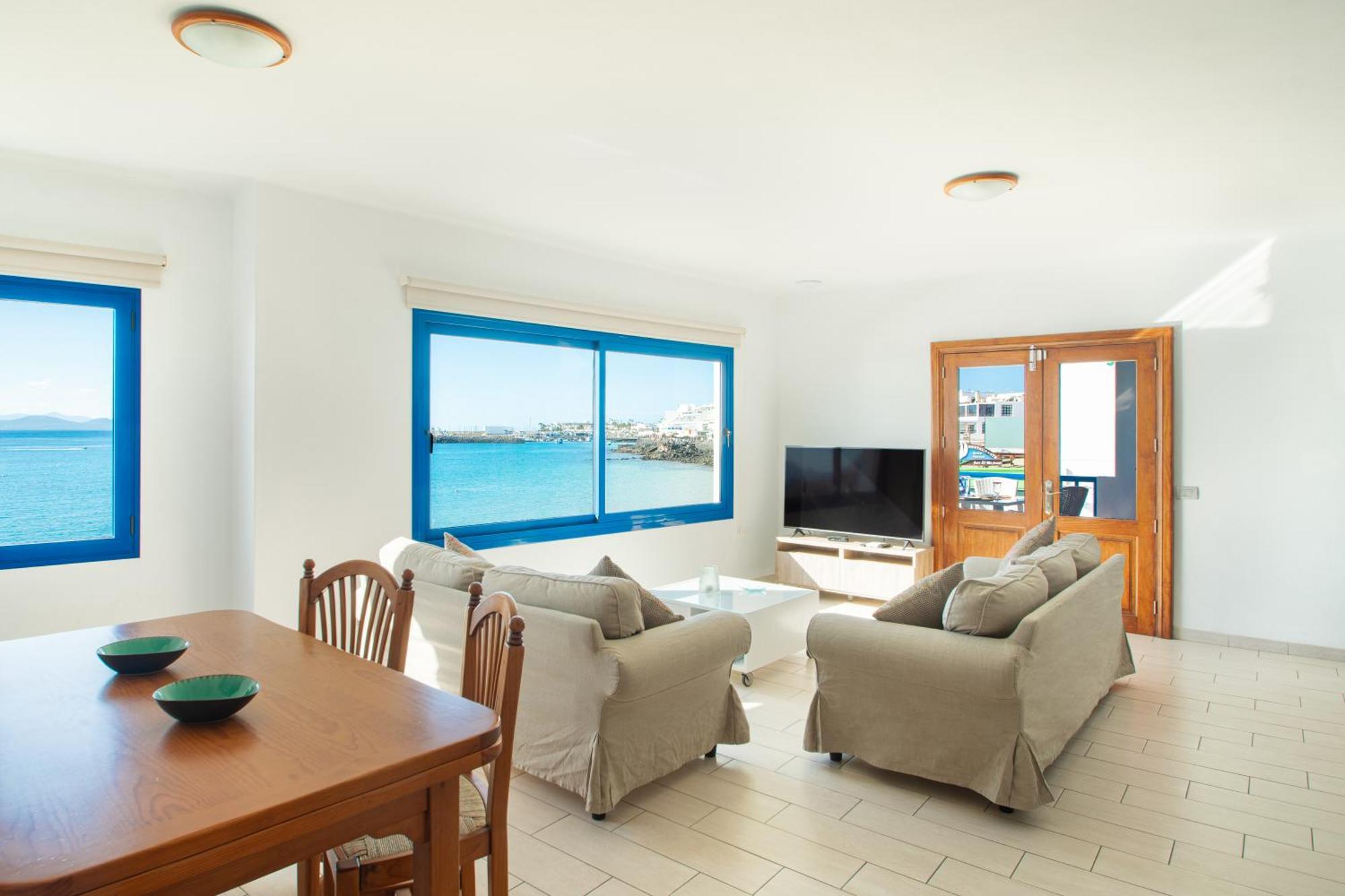 Apartamento Blancazul Mingo Bajo *
