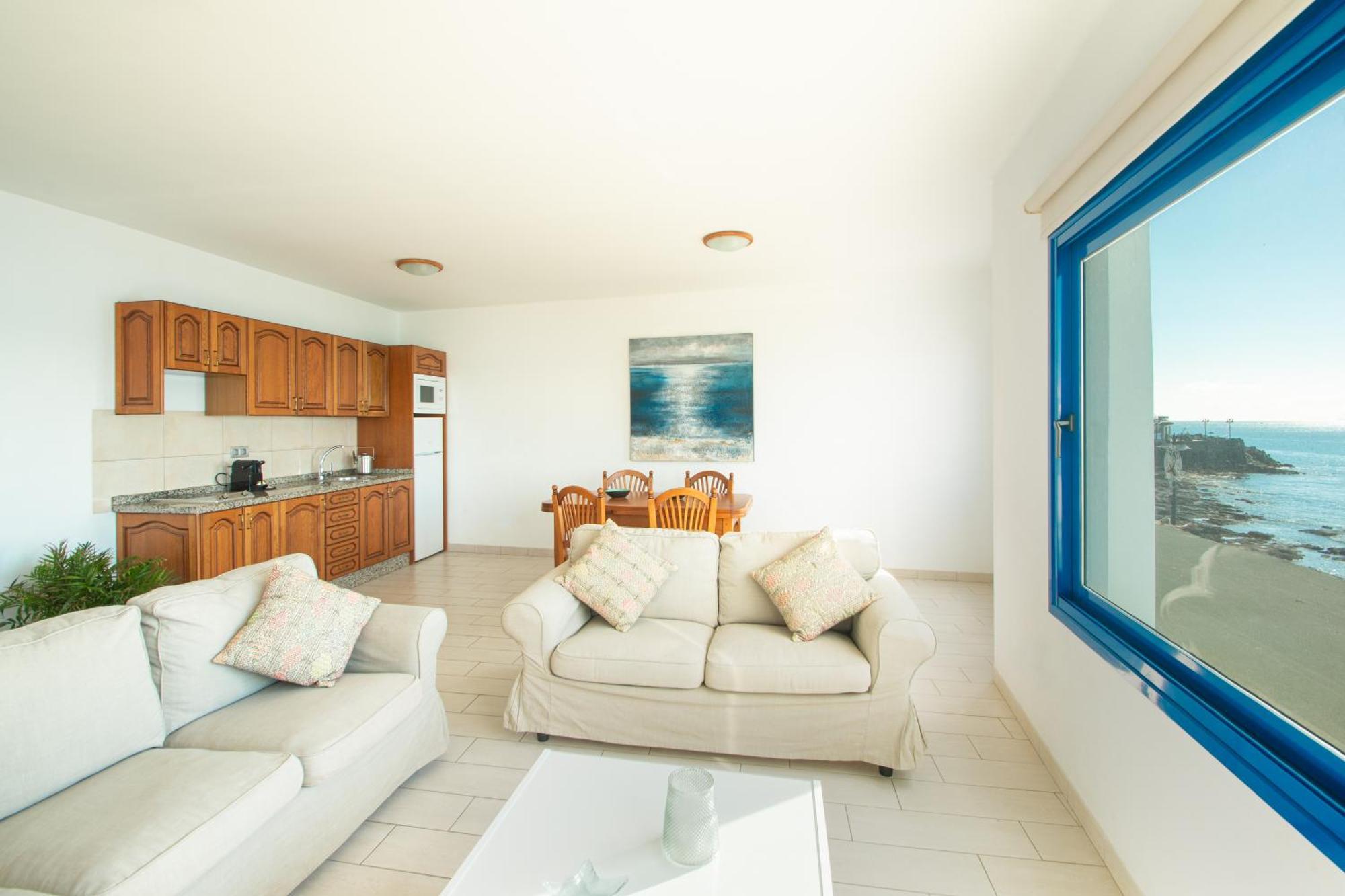 Apartamento Blancazul Mingo Bajo *