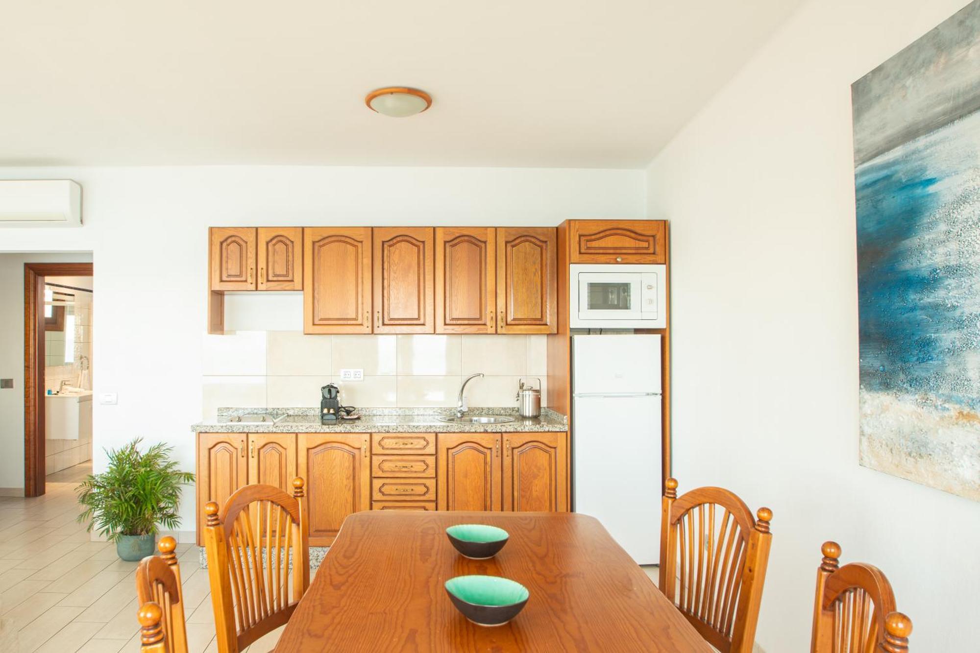 Blancazul Mingo Bajo Apartamento