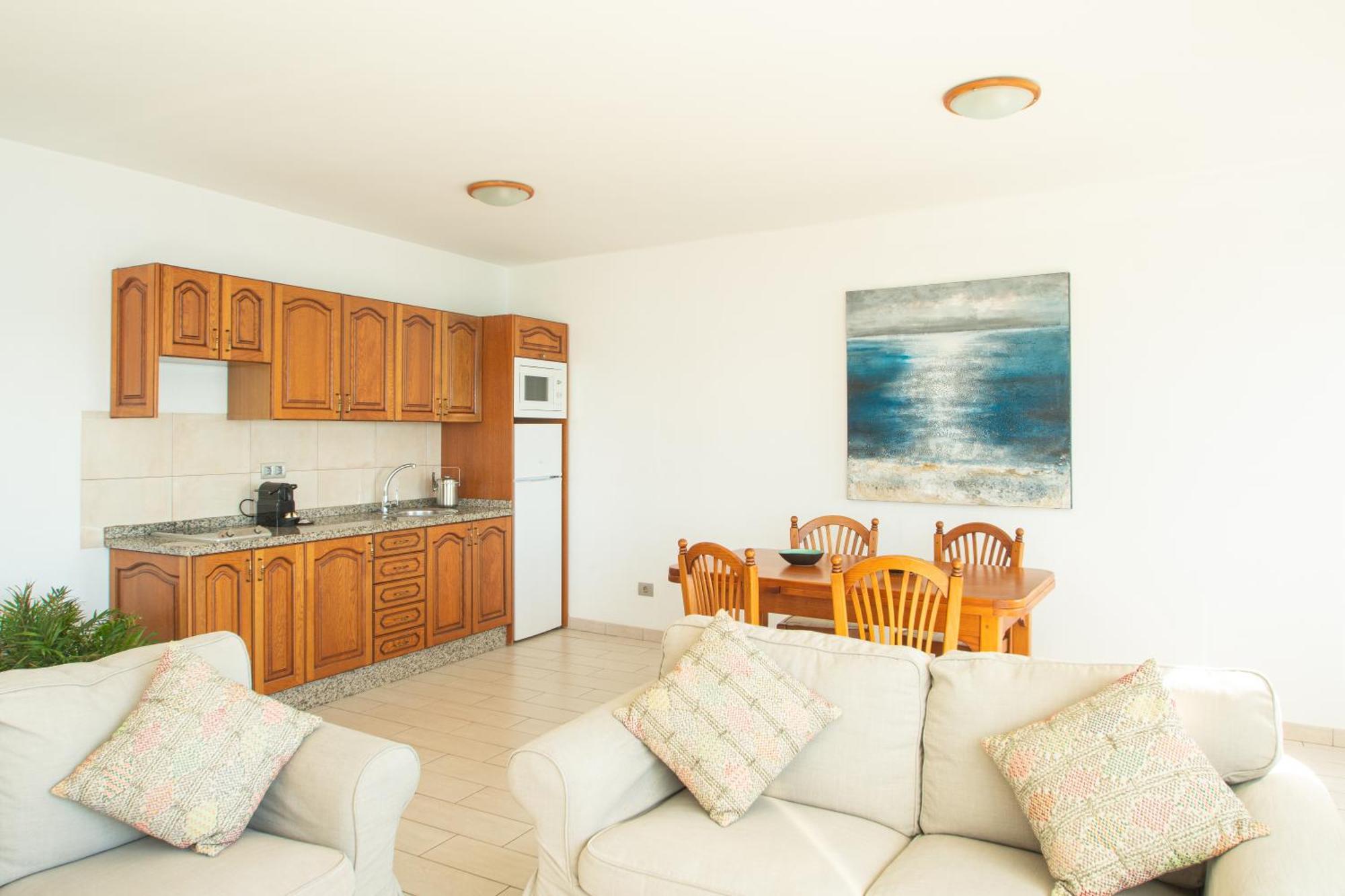 Apartamento Blancazul Mingo Bajo