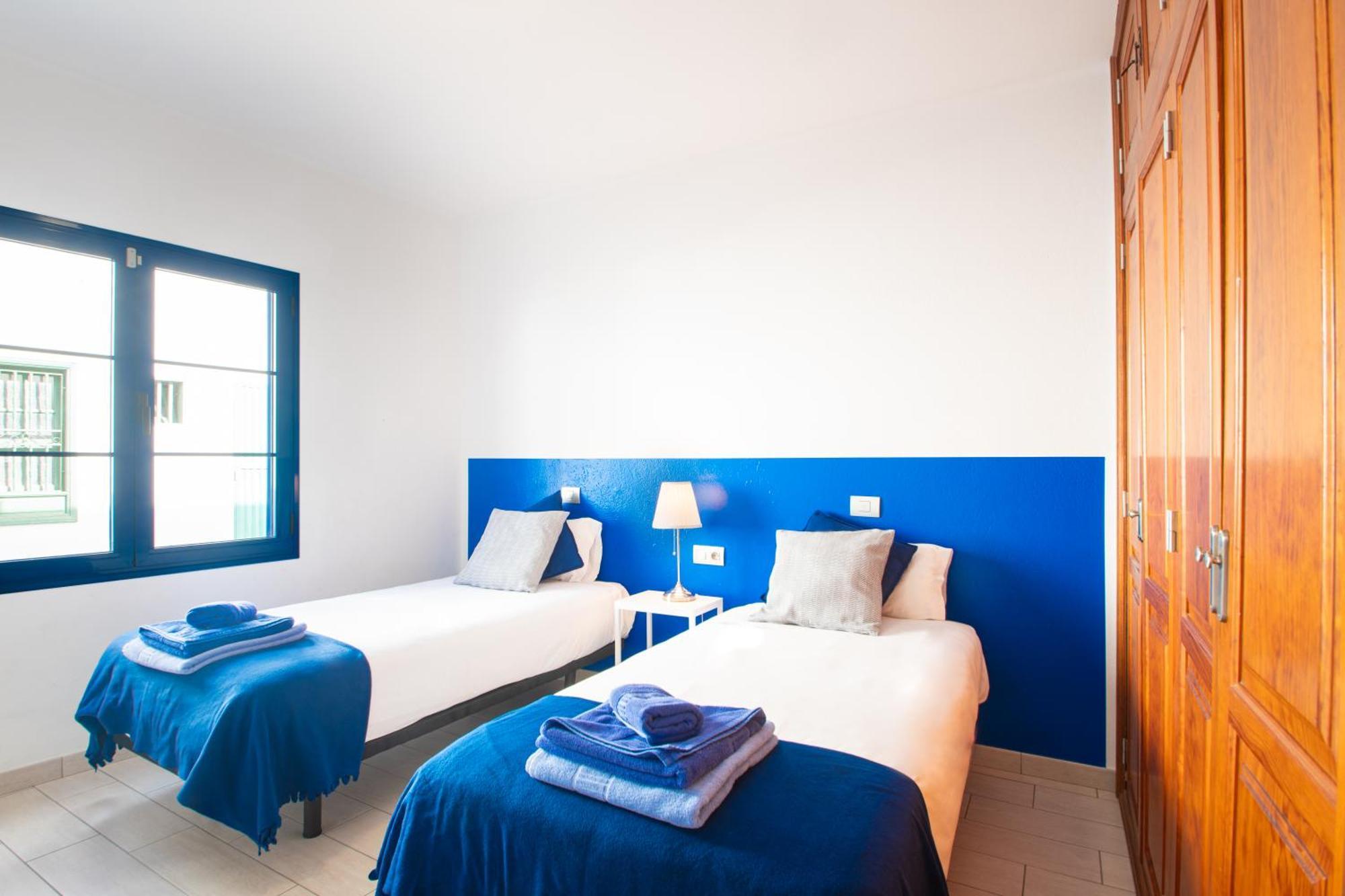 Blancazul Mingo Bajo Apartamento Playa Blanca (Lanzarote)