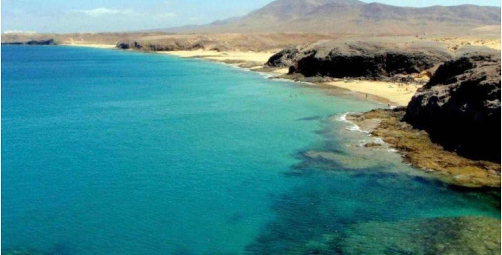 Luxury Rincon Del Mar- Old Town - Puerto Del Carmen Villa