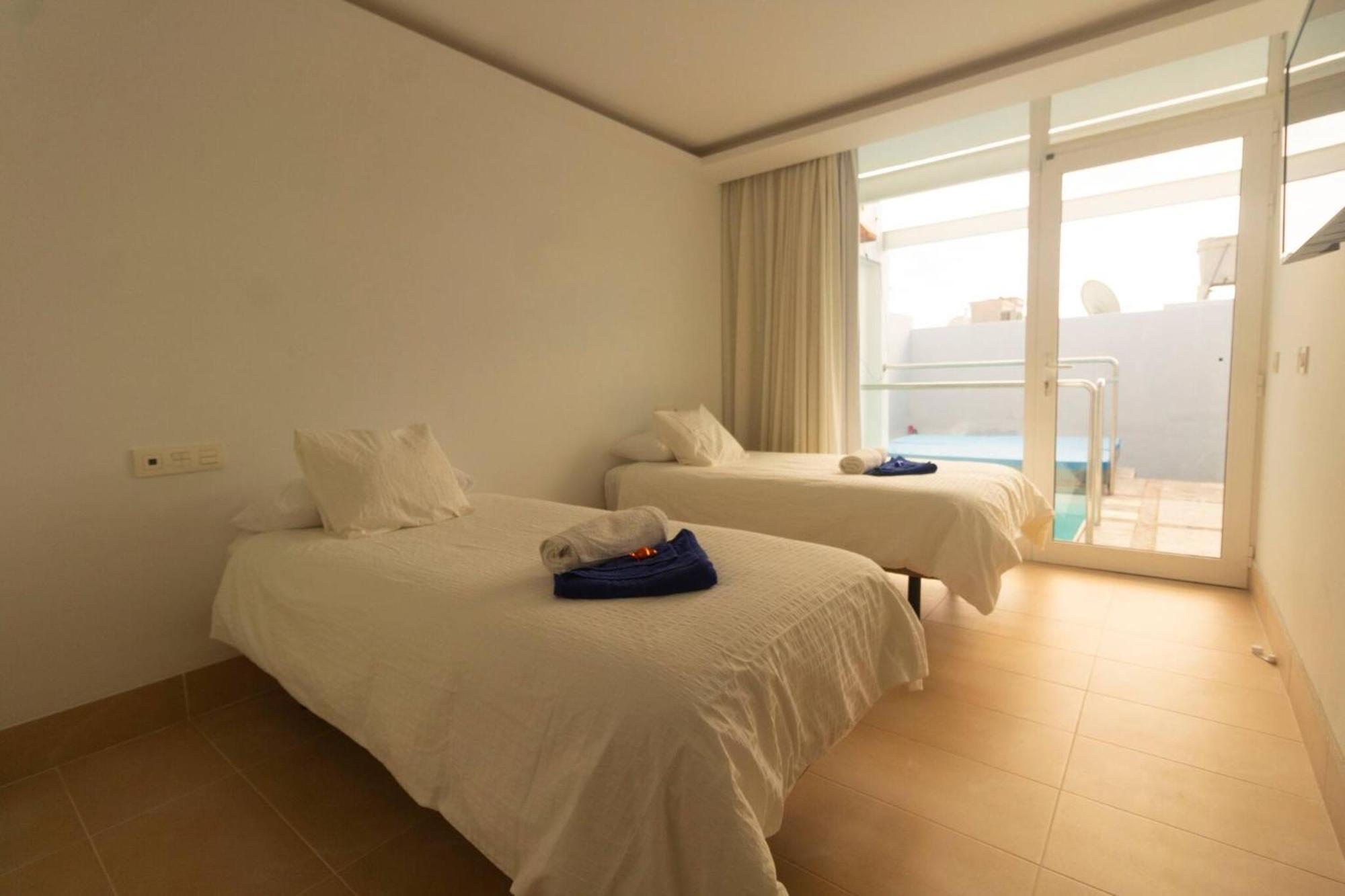 Luxury Rincon Del Mar- Old Town - Puerto Del Carmen Villa