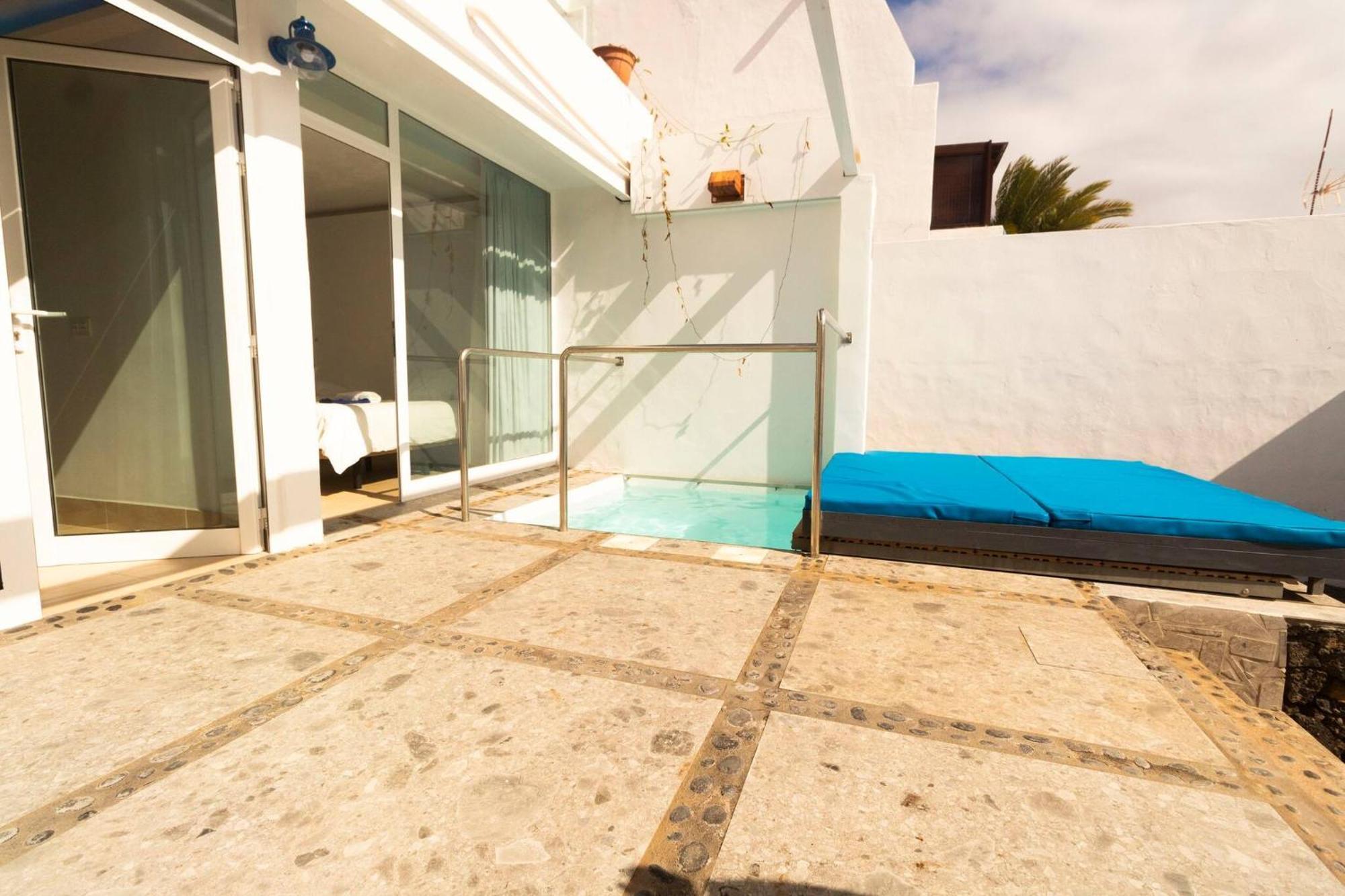 Luxury Rincon Del Mar- Old Town - Puerto Del Carmen Villa
