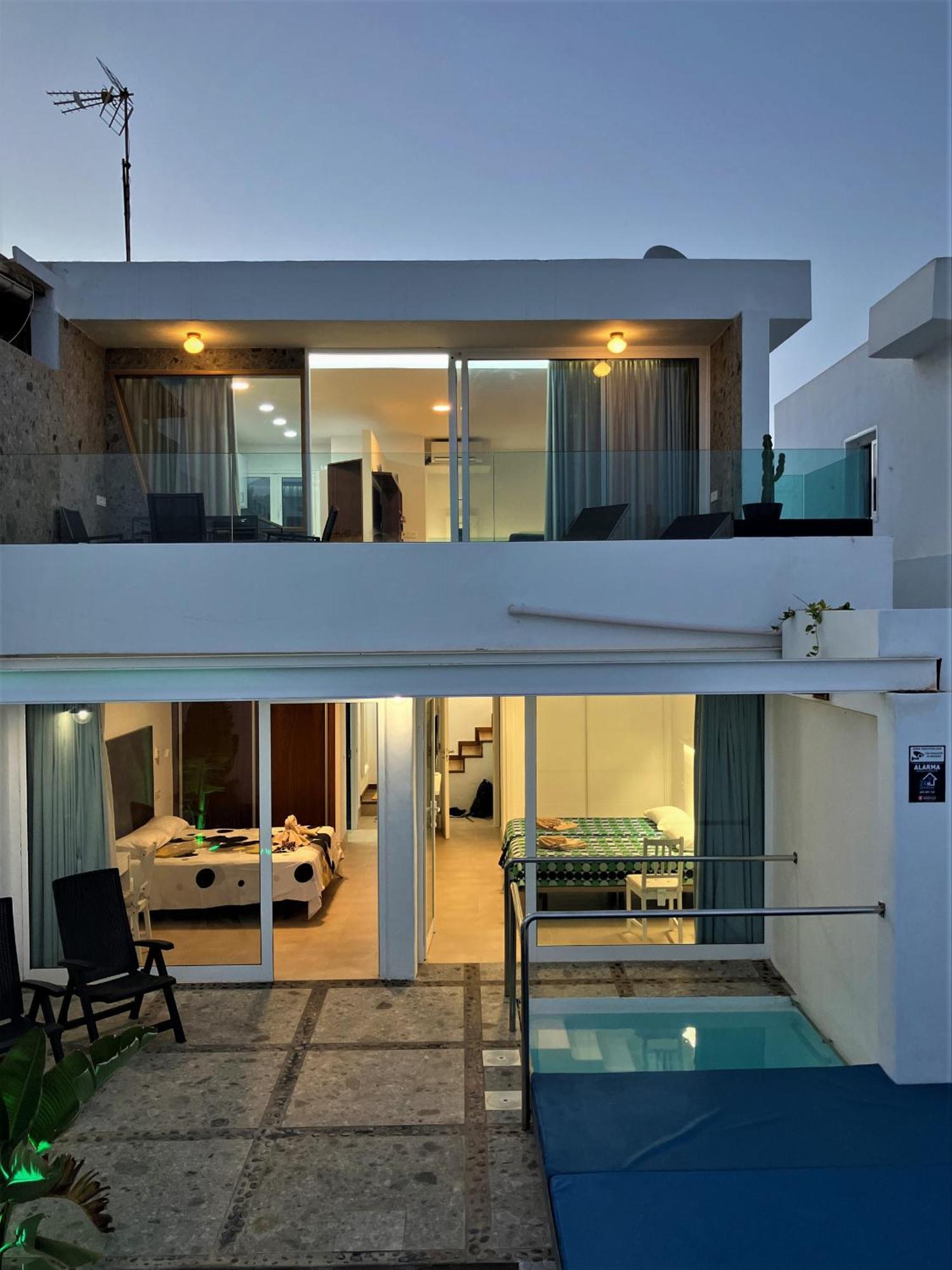 Luxury Rincon Del Mar- Old Town - Puerto Del Carmen Villa *