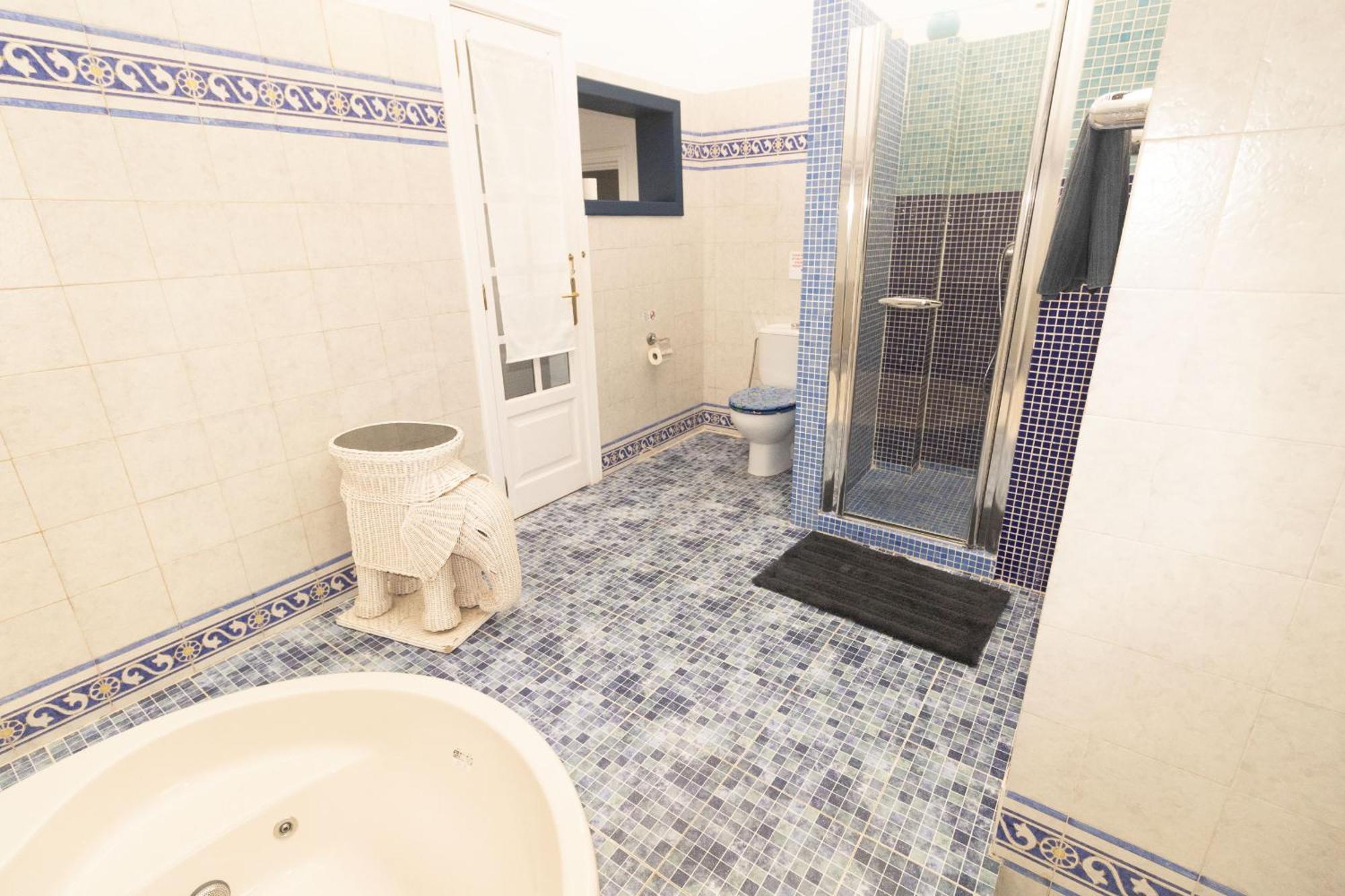 Villa Luxury Alfred *
