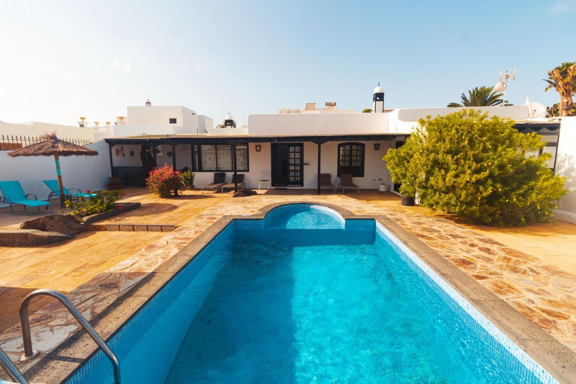 Villa Luxury Alfred Puerto del Carmen (Lanzarote)