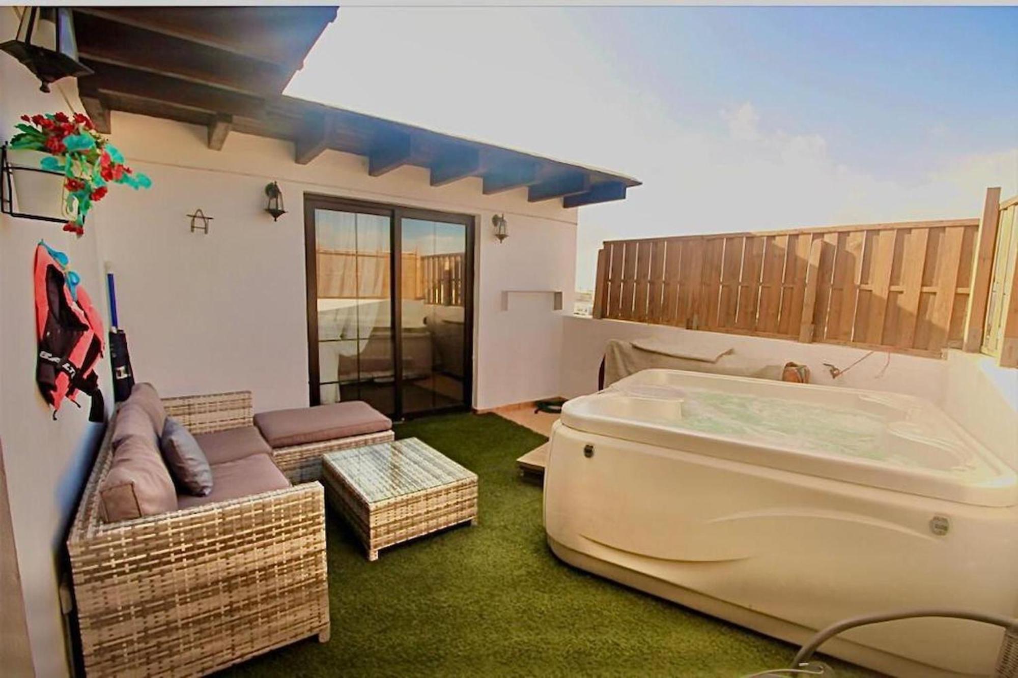 Talia Ii Apartement * Teguise (Lanzarote)