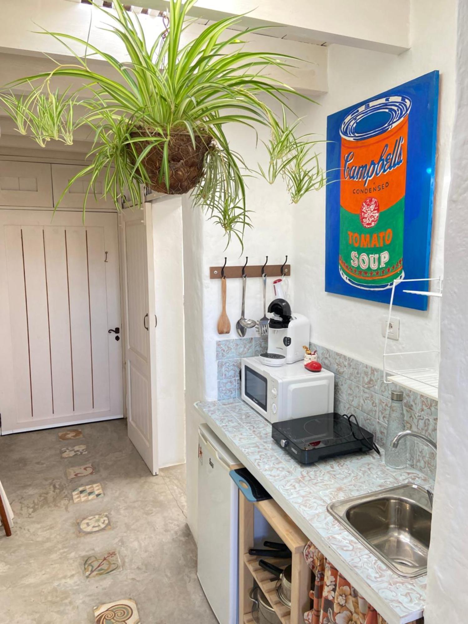 Casa Kira, Apartment