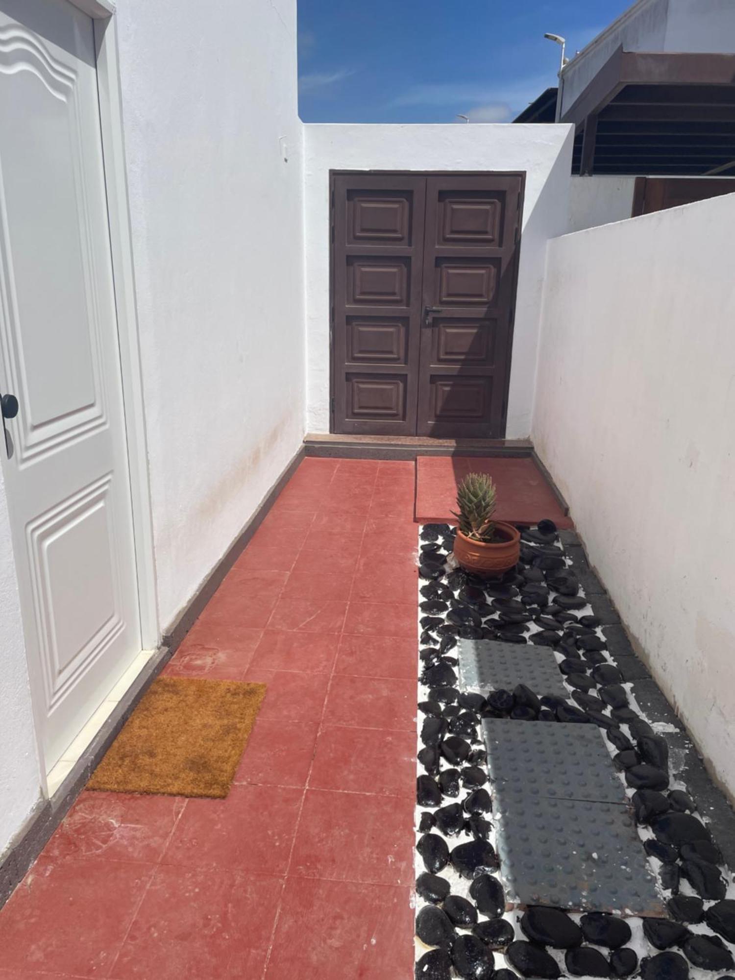 Homestay Doble Con Bano Entrada Privada Huespedes San Bartolome (Las Palmas)
