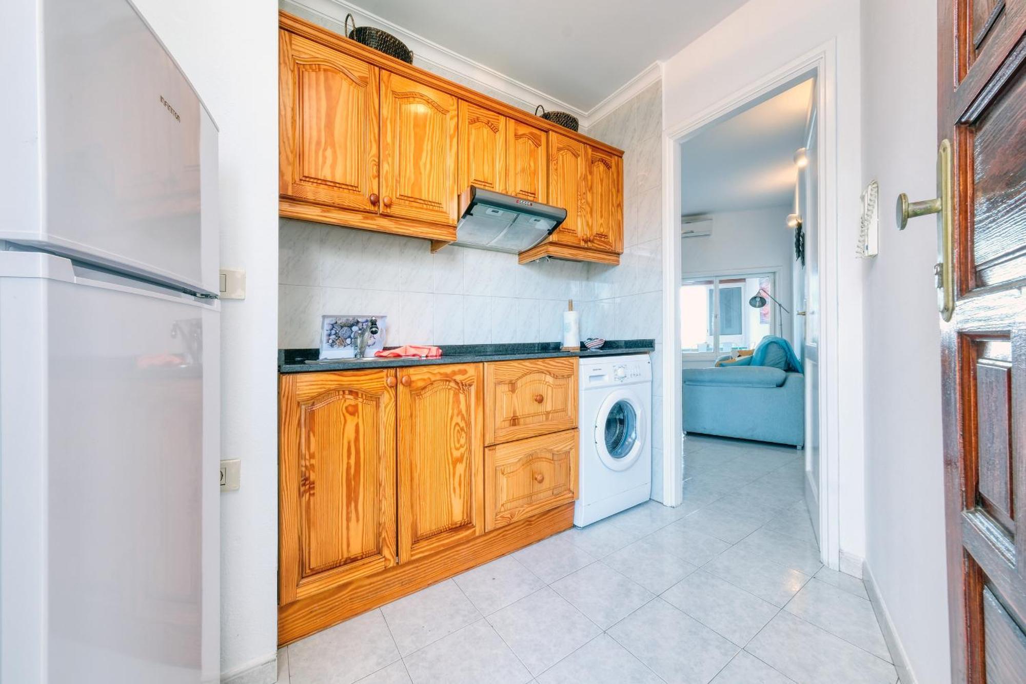 Holiday home Casa El Varadero Central, Air-con, Sea Views