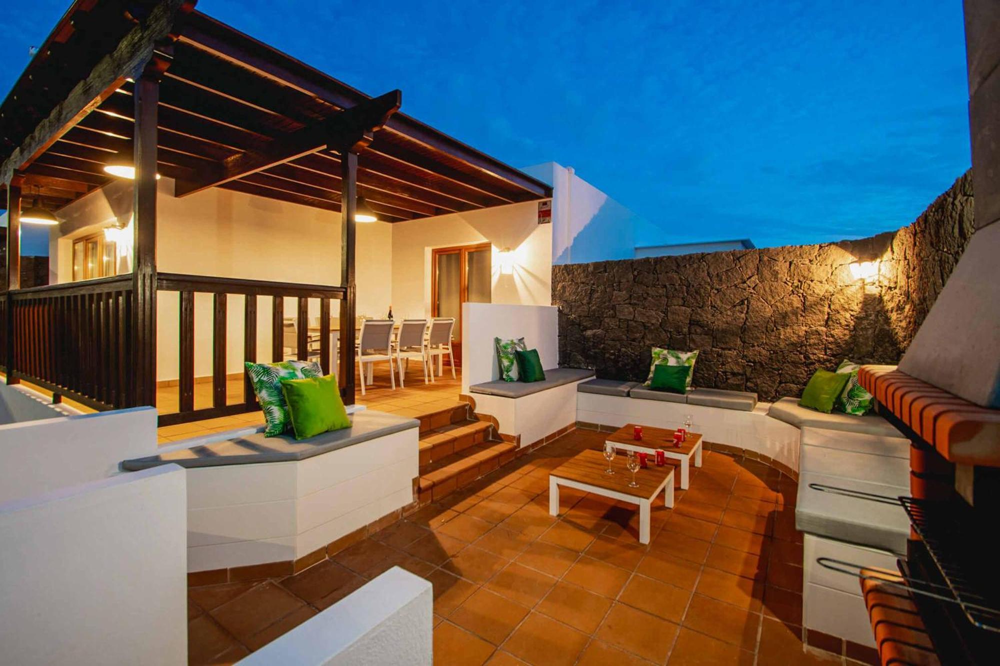 Vista Princesa Villa