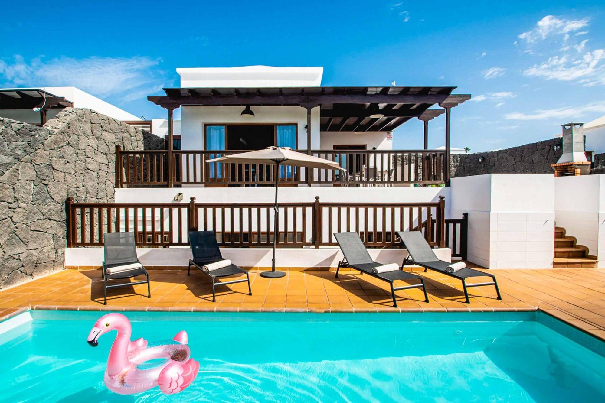 Villa Vista Princesa Playa Blanca (Lanzarote)