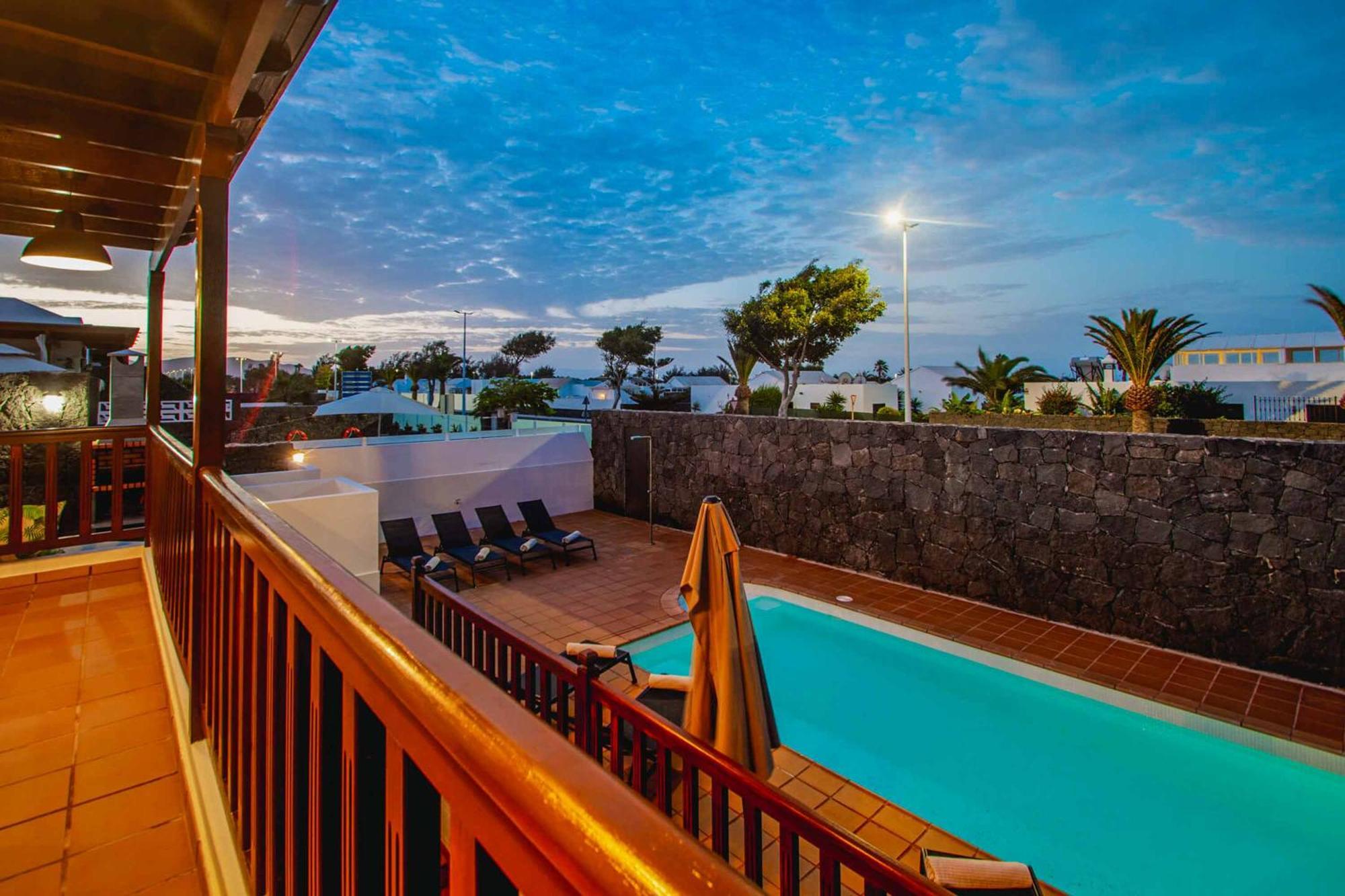 Vista Princesa * Playa Blanca (Lanzarote)