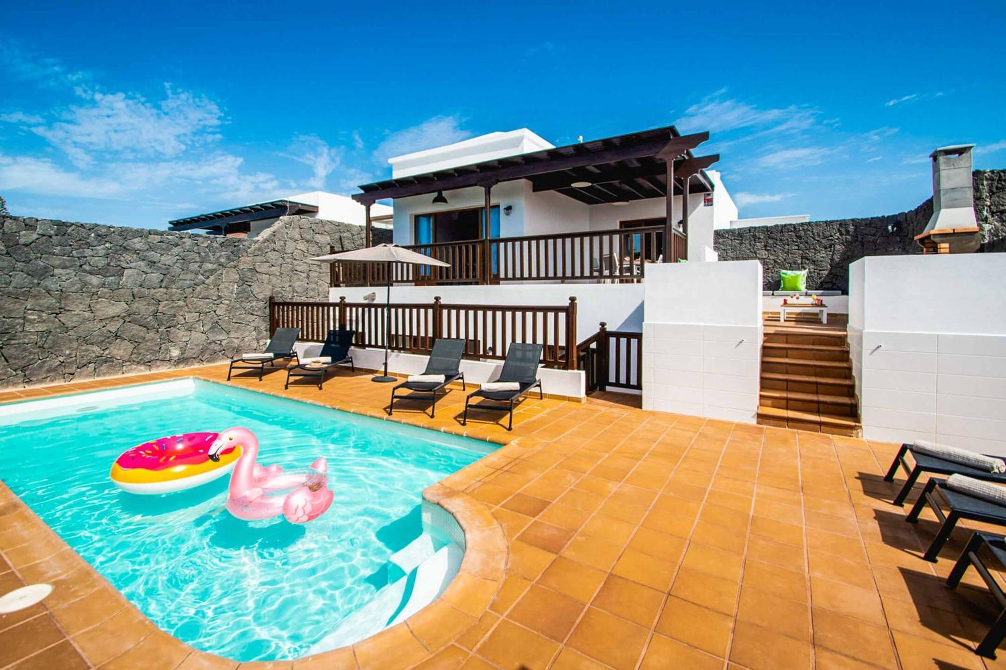 Villa Vista Princesa Playa Blanca (Lanzarote)