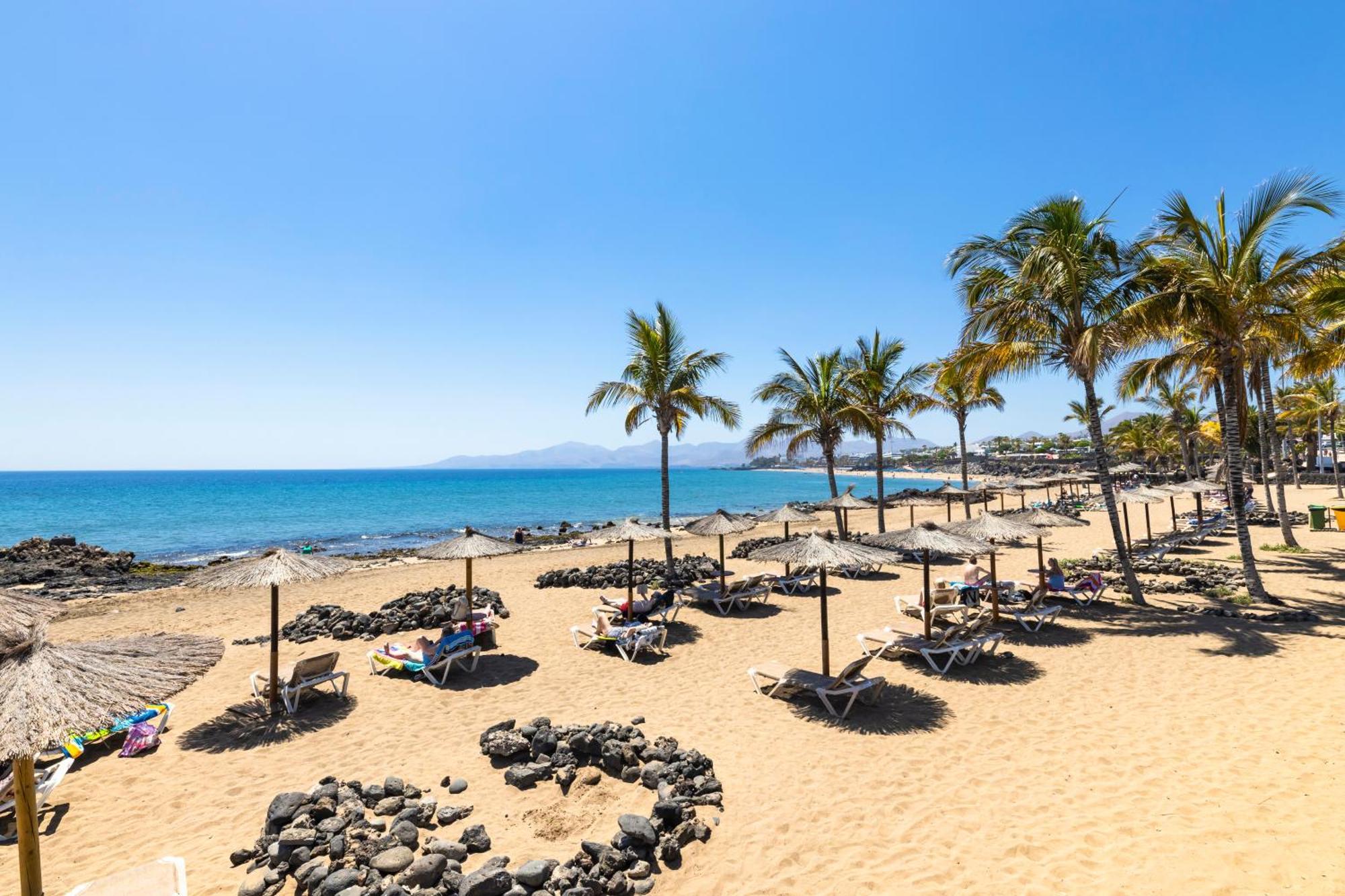 Apartment Home2book Sunny Dream Puerto Del Carmen, Pool