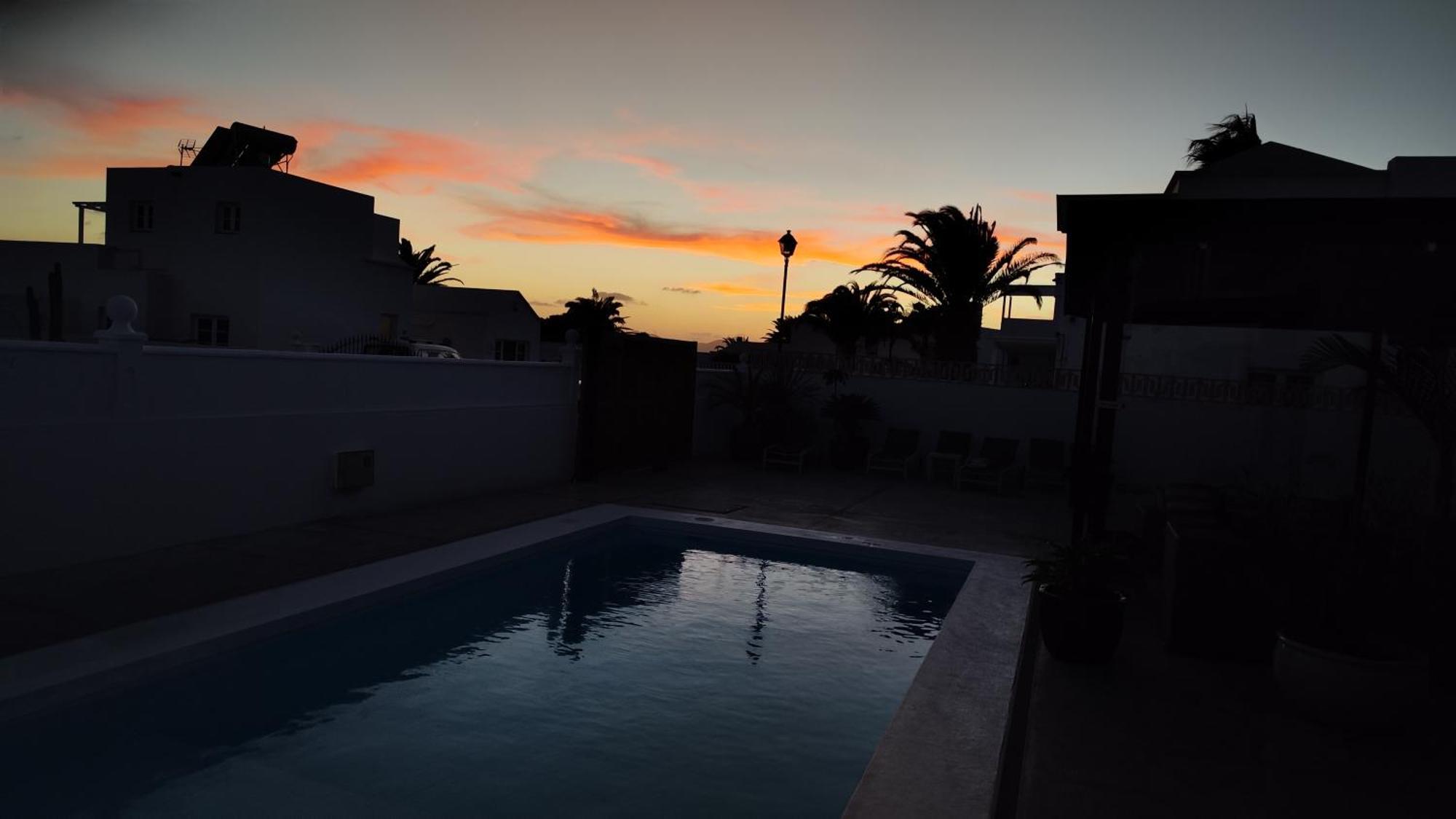 Casa Natalia Apartment Tias