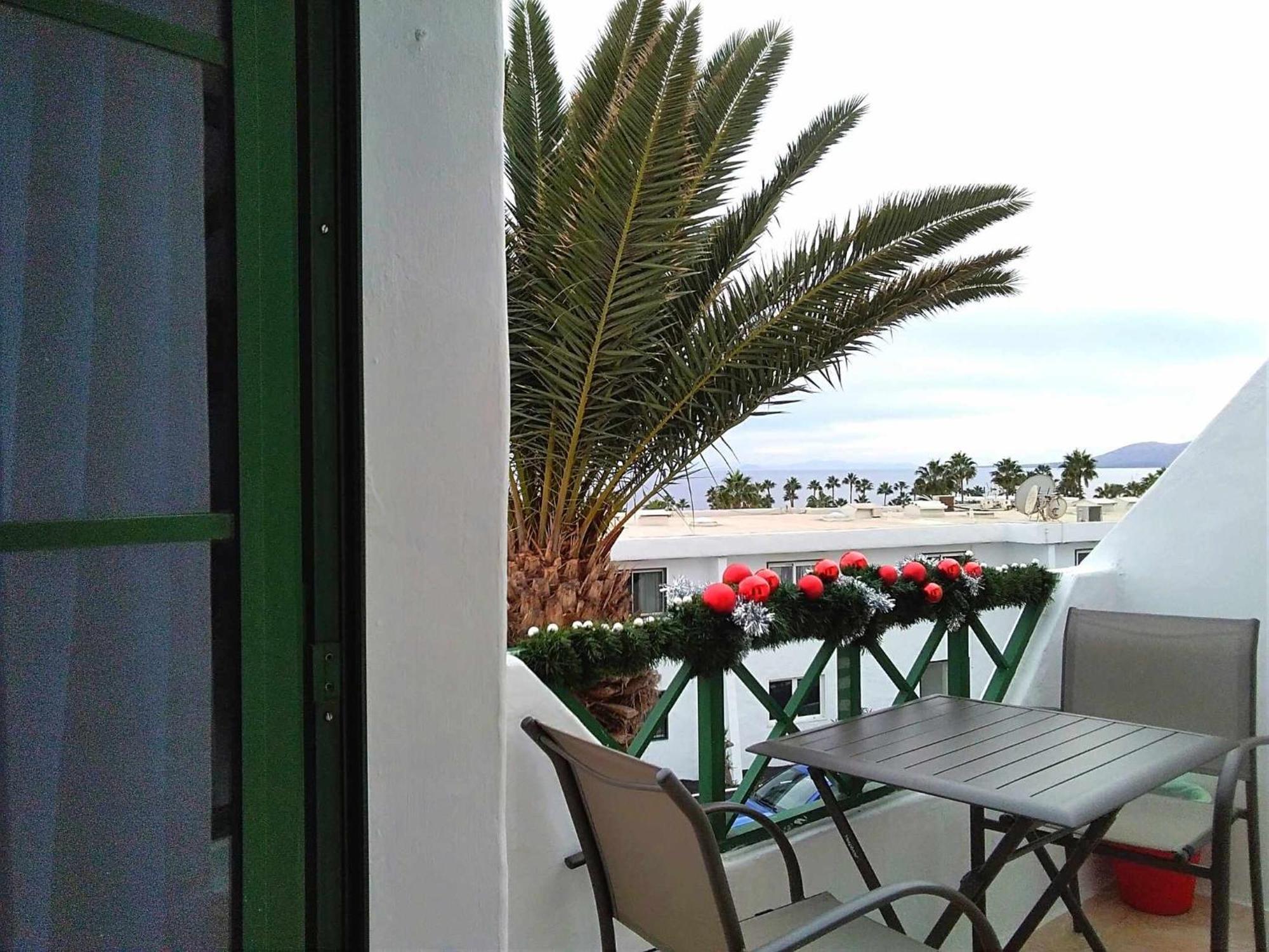 Apartment Azul Vista Mar With Pool