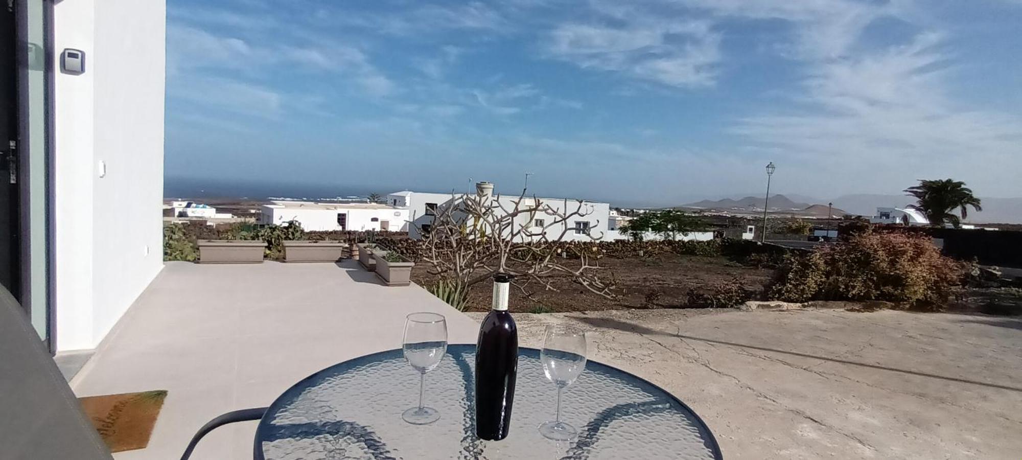 Falcon Apartamento Tinajo
