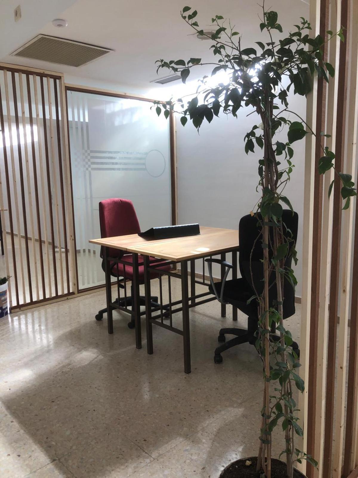 Urban Rest Zone And Coworking Arrecife (Lanzarote)