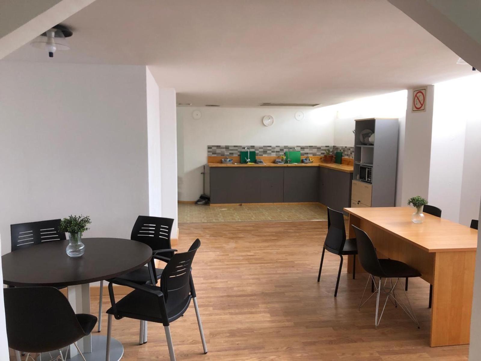 Urban Rest Zone And Coworking